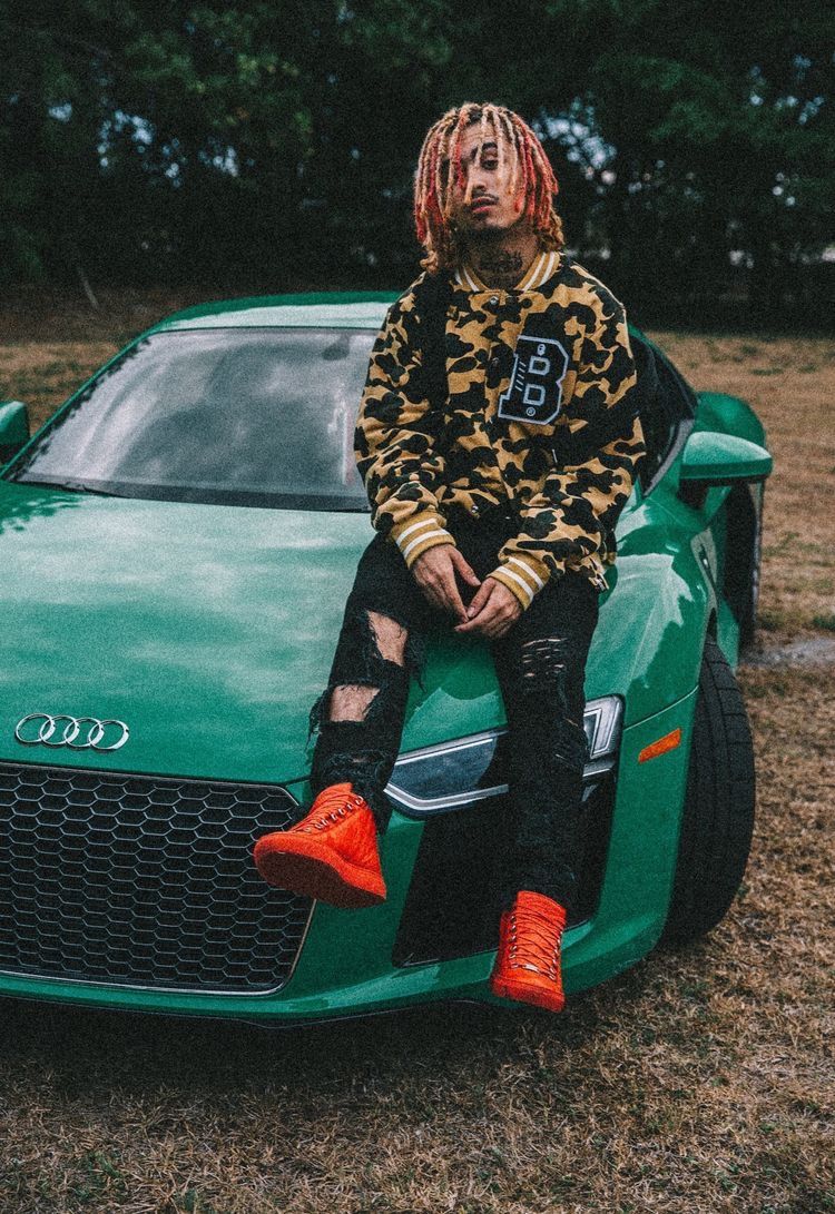 Pictures Of Lil Pump Wallpapers