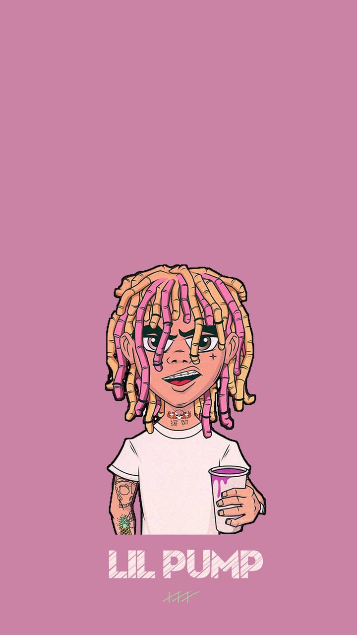 Pictures Of Lil Pump Wallpapers