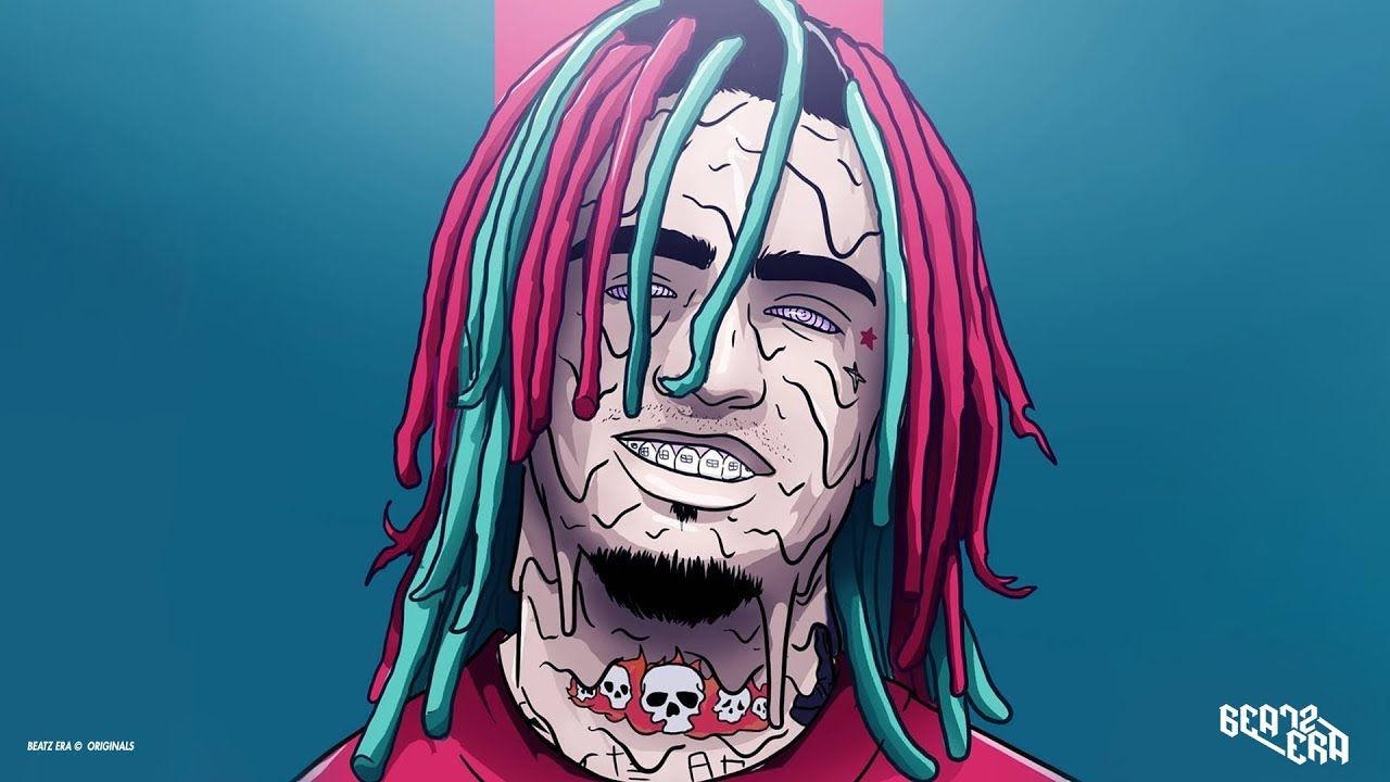 Pictures Of Lil Pump Wallpapers