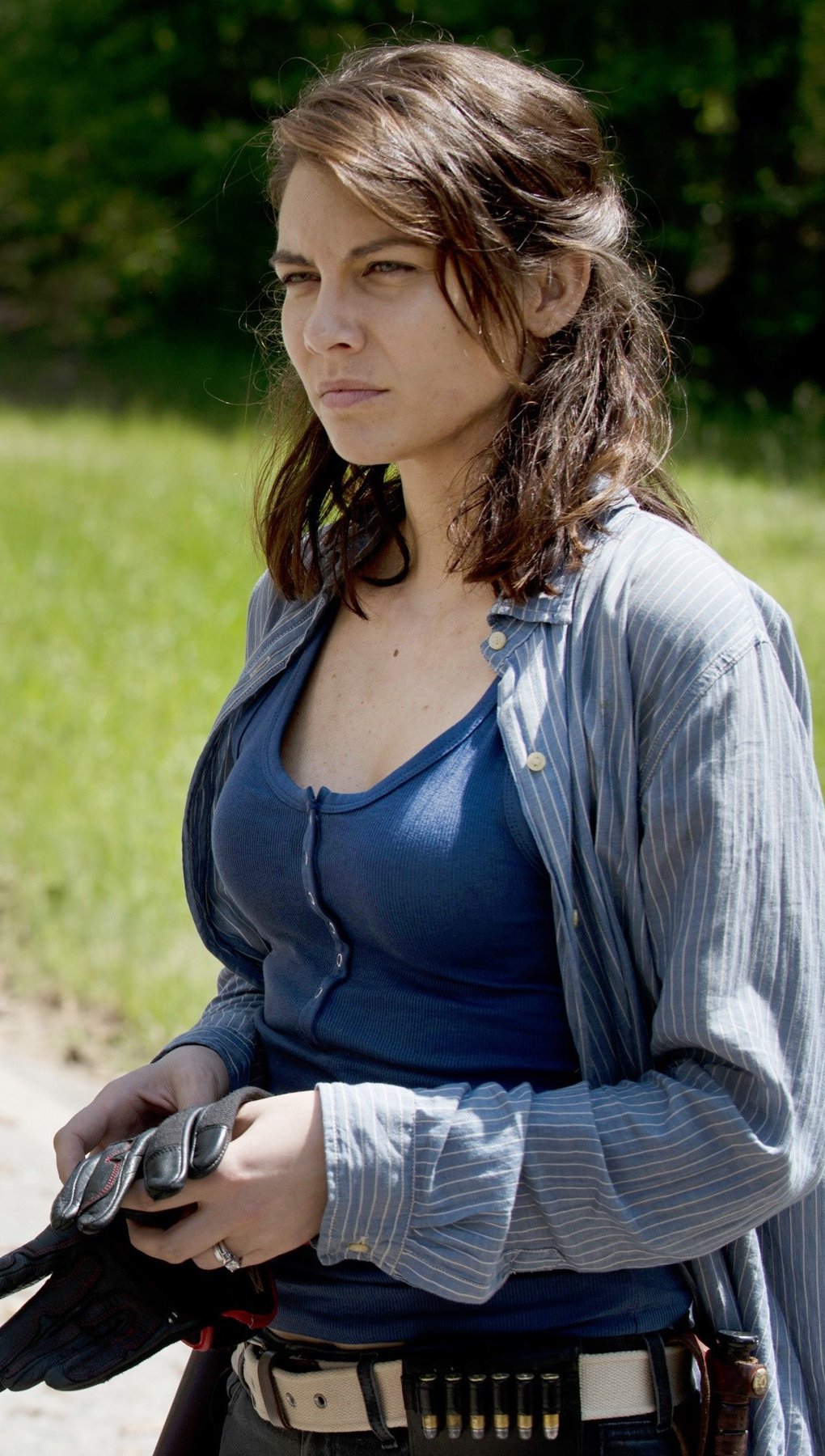 Pictures Of Maggie From The Walking Dead Wallpapers