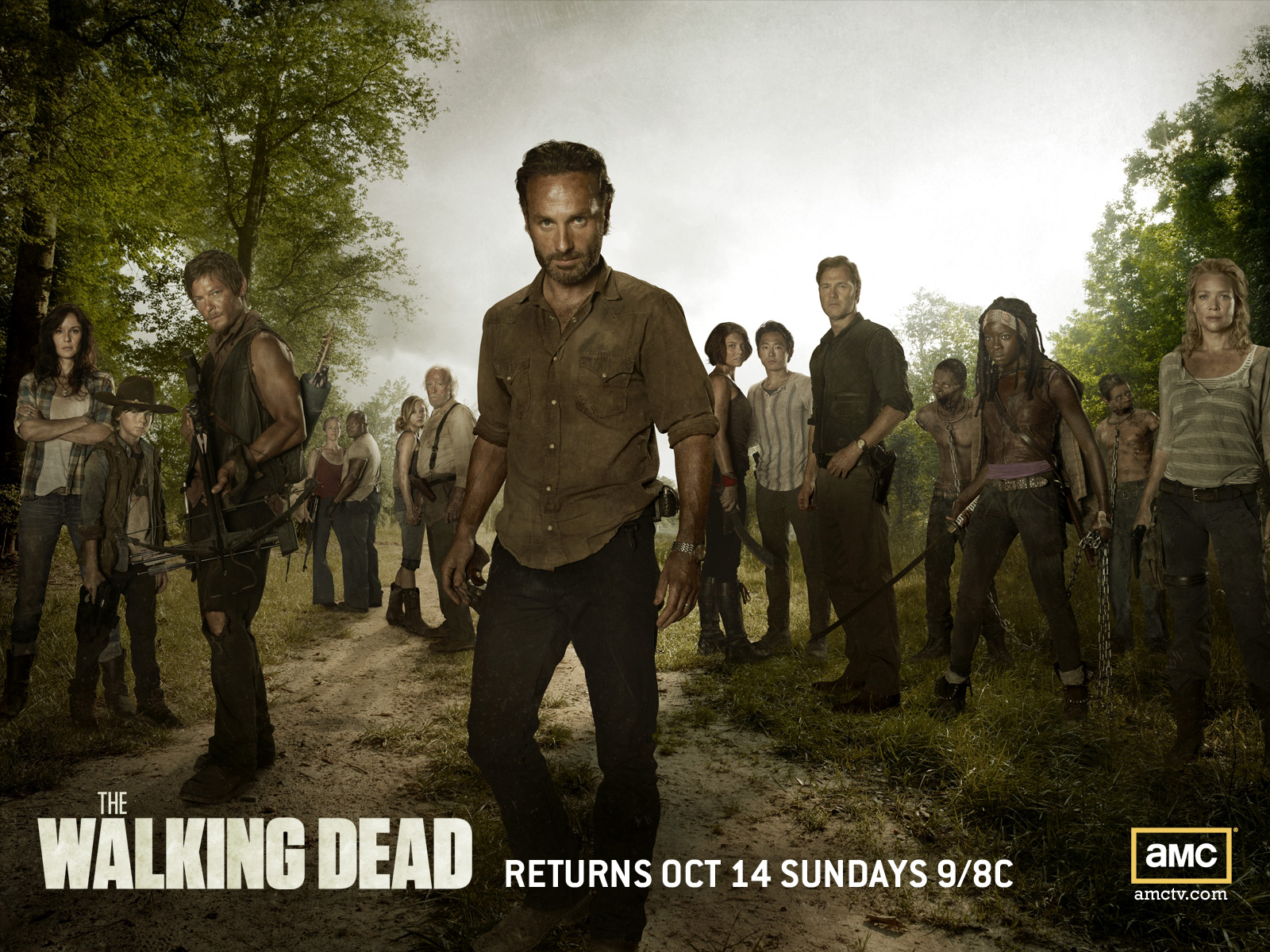 Pictures Of Maggie From The Walking Dead Wallpapers