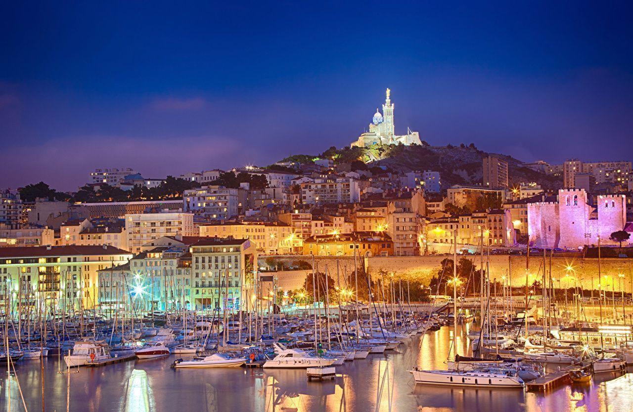 Pictures Of Marseille, France Wallpapers