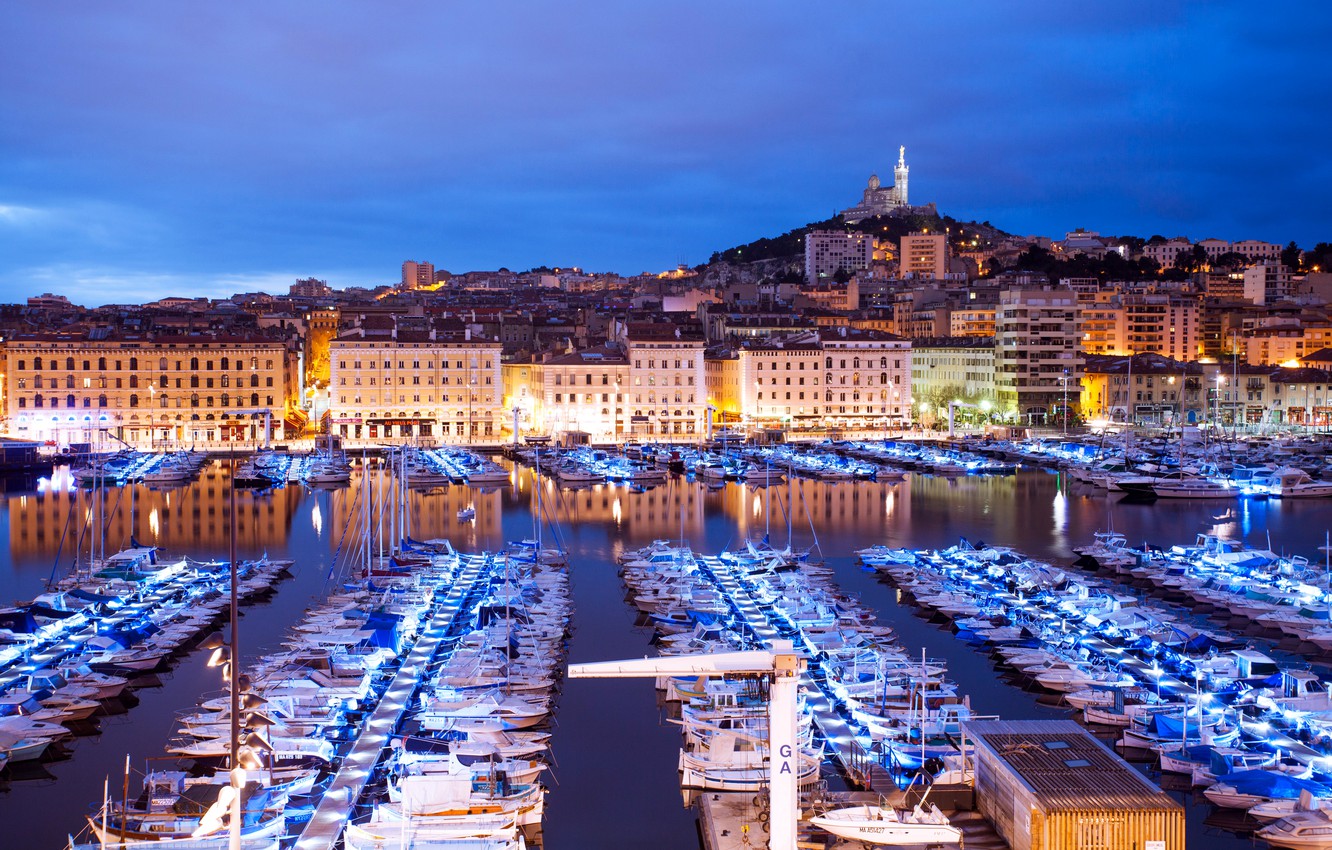 Pictures Of Marseille, France Wallpapers