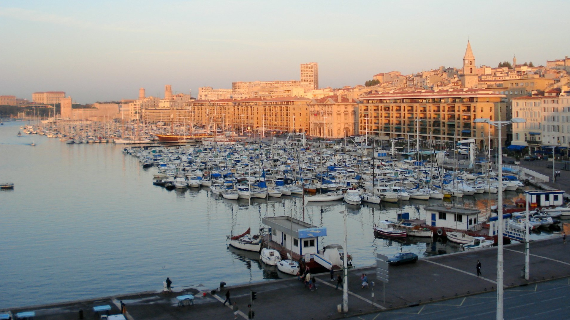 Pictures Of Marseille, France Wallpapers