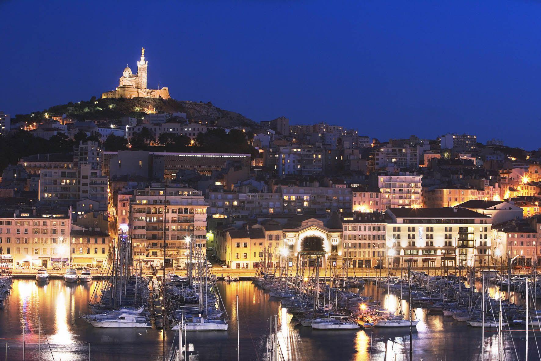 Pictures Of Marseille, France Wallpapers