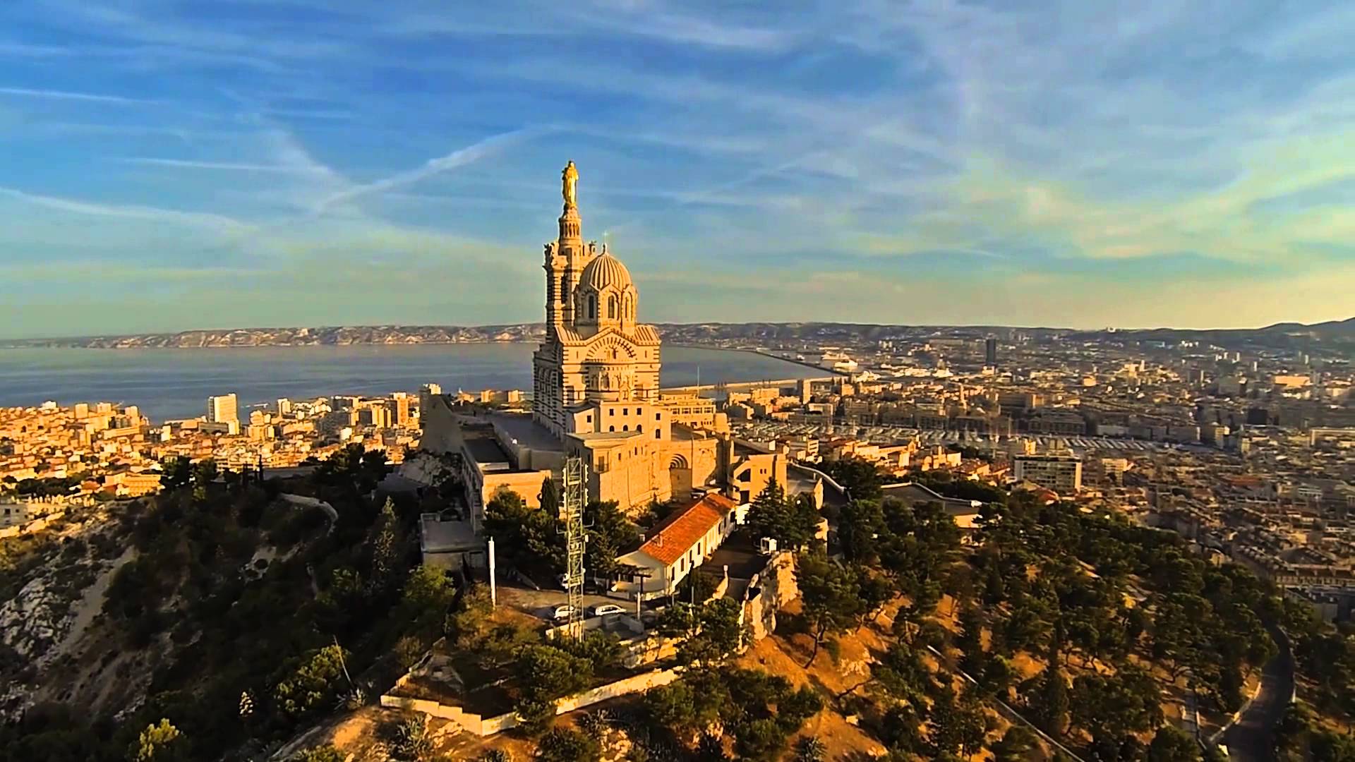 Pictures Of Marseille, France Wallpapers