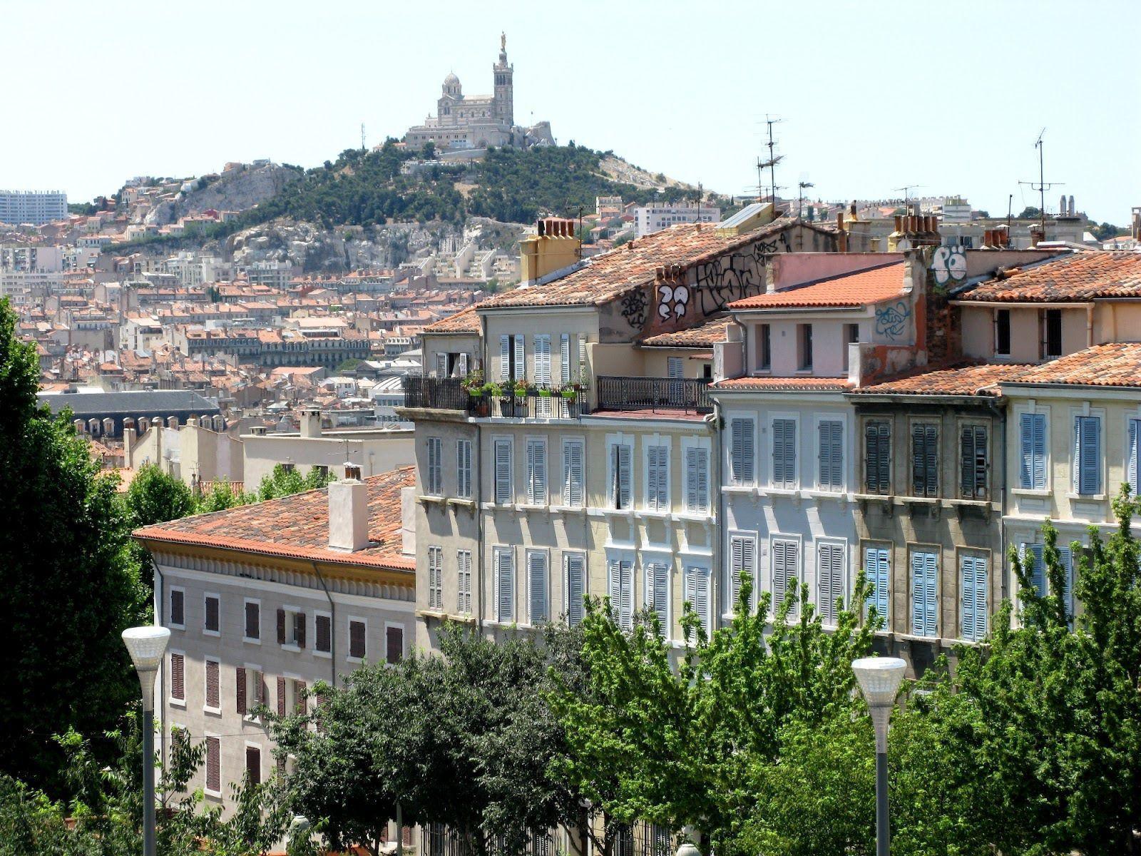 Pictures Of Marseille, France Wallpapers