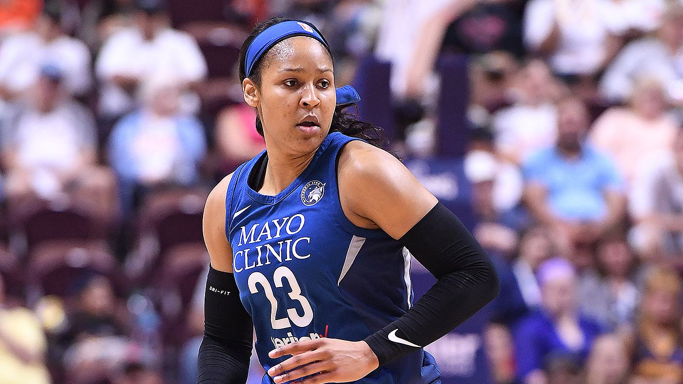 Pictures Of Maya Moore Wallpapers