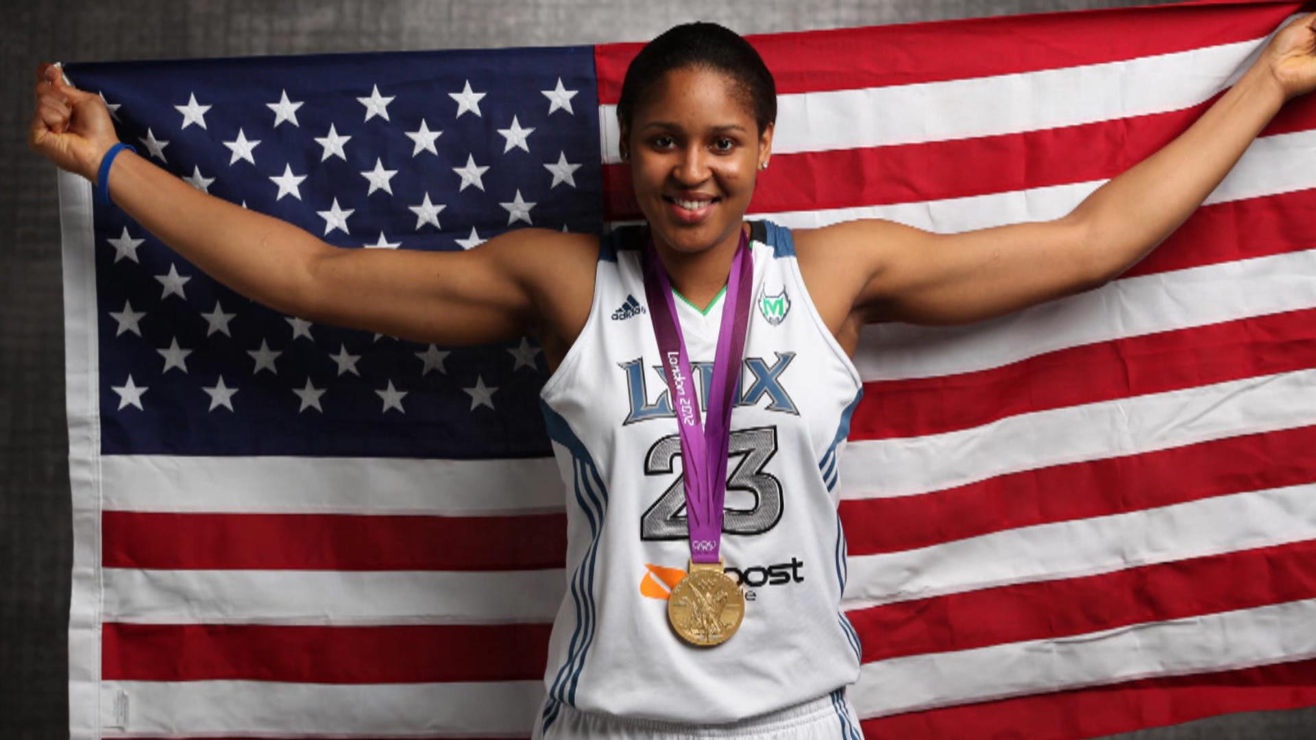 Pictures Of Maya Moore Wallpapers