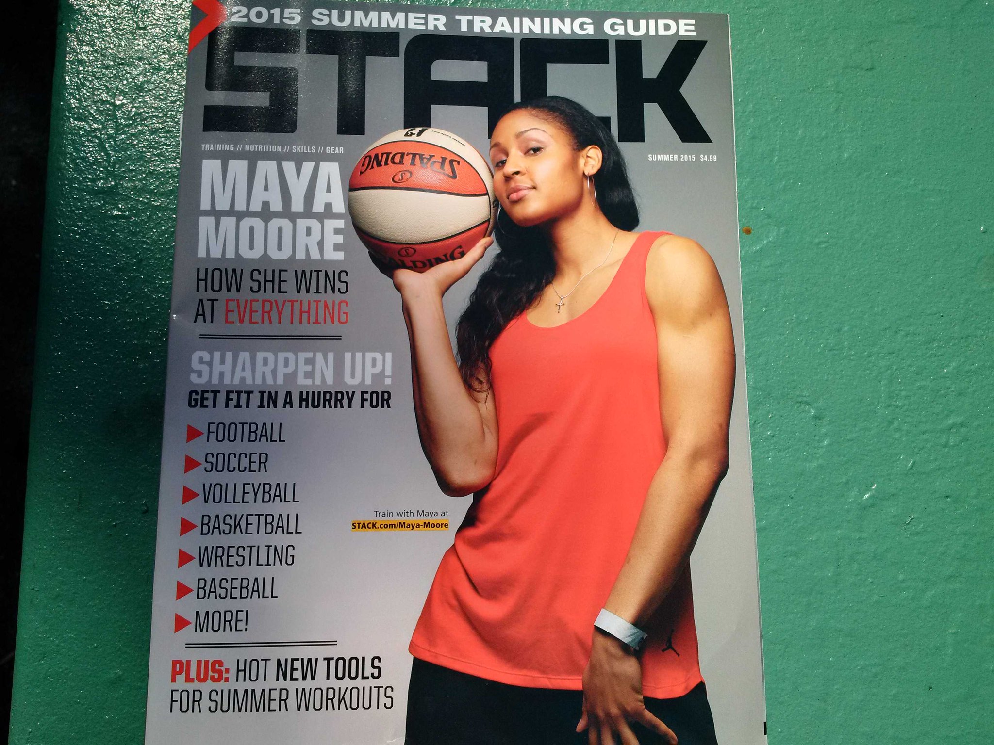 Pictures Of Maya Moore Wallpapers