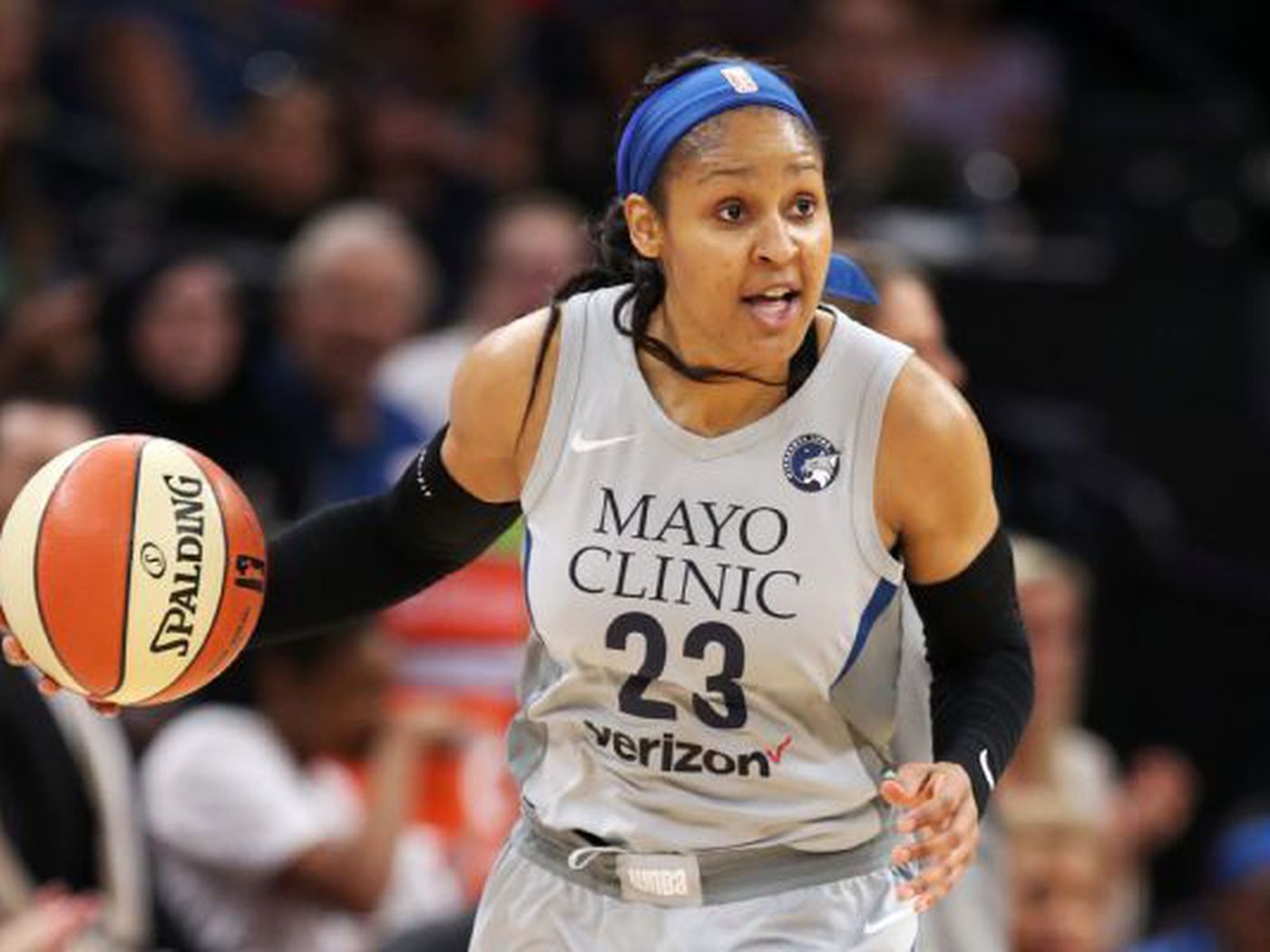 Pictures Of Maya Moore Wallpapers