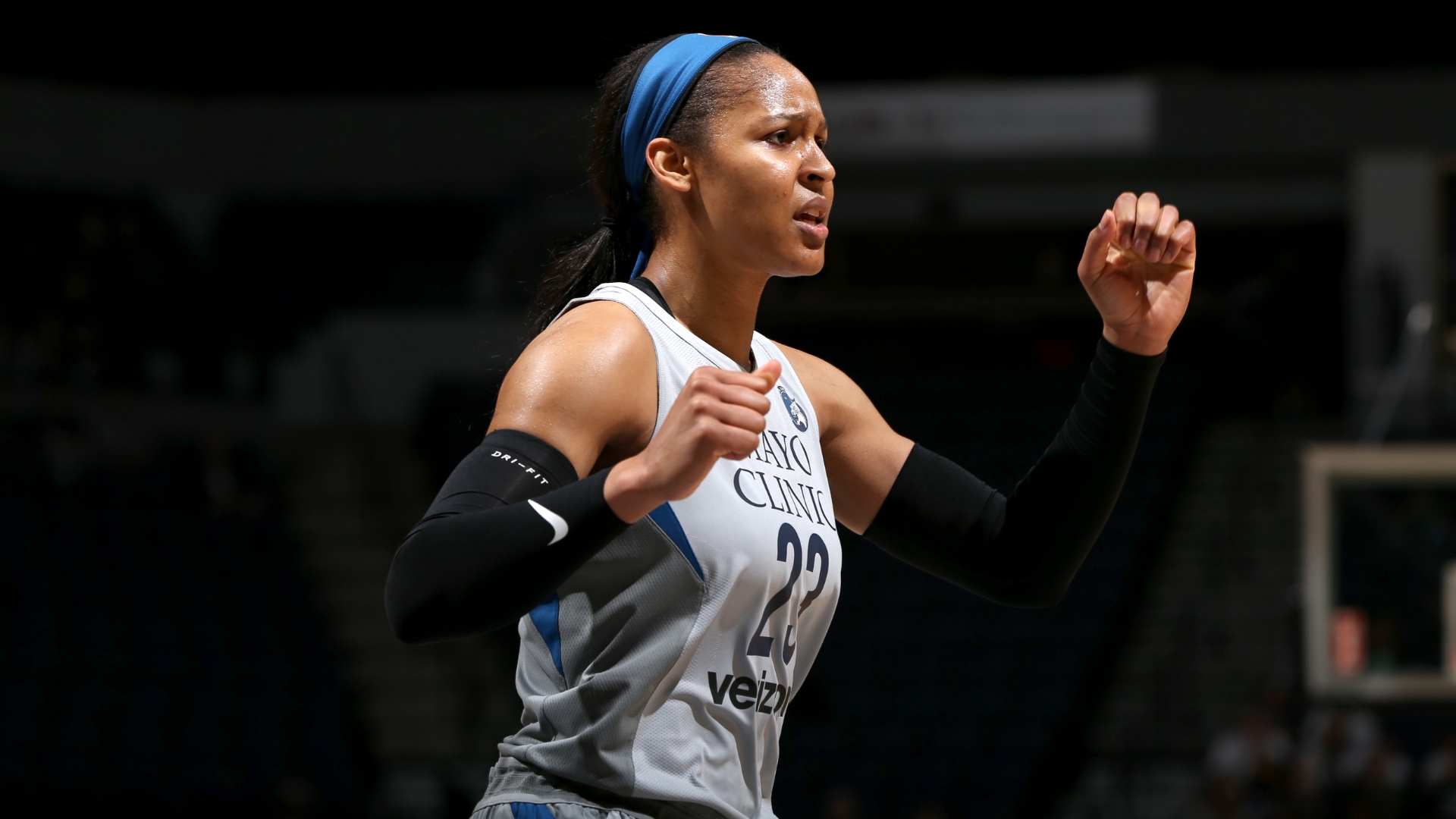 Pictures Of Maya Moore Wallpapers