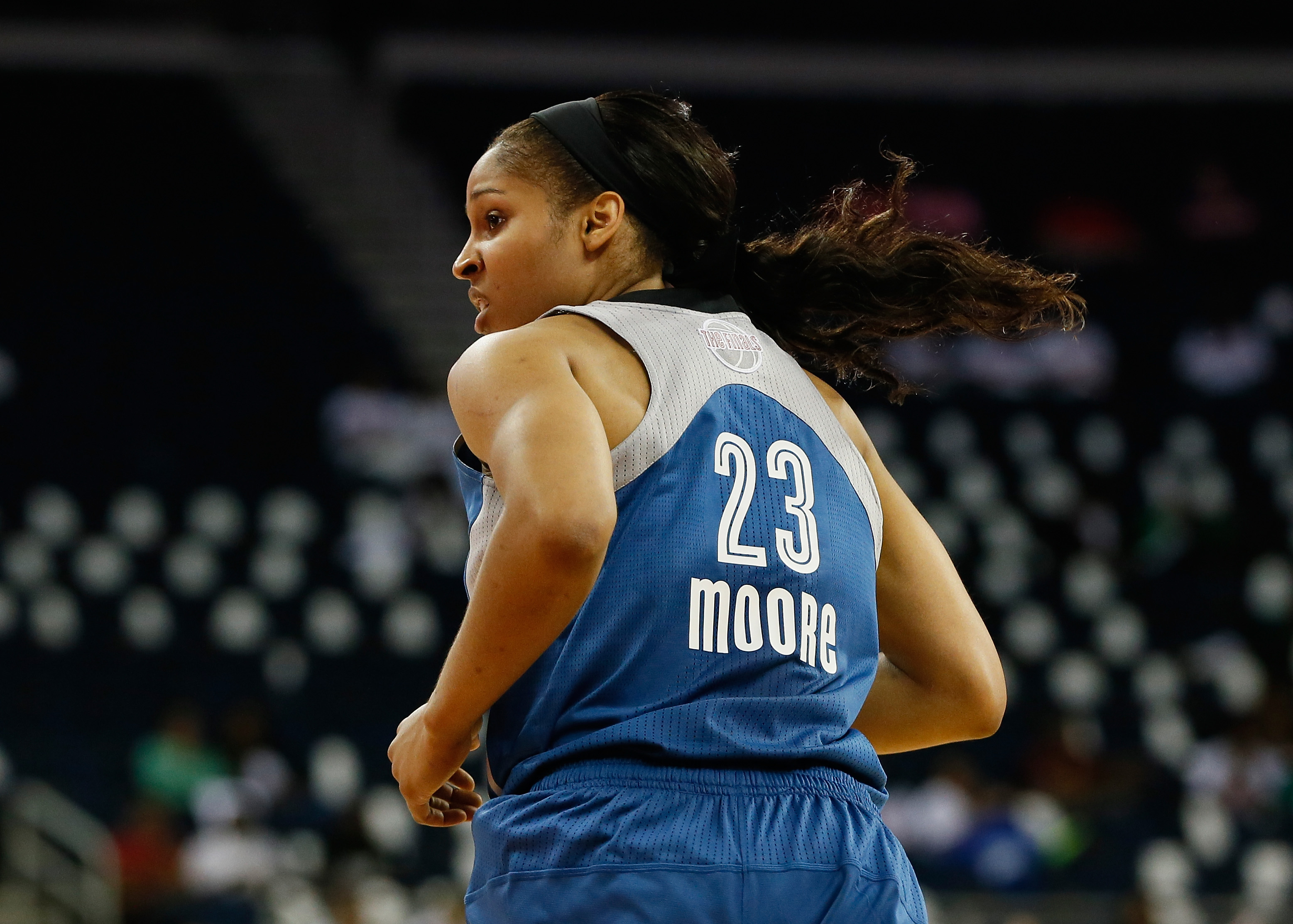 Pictures Of Maya Moore Wallpapers