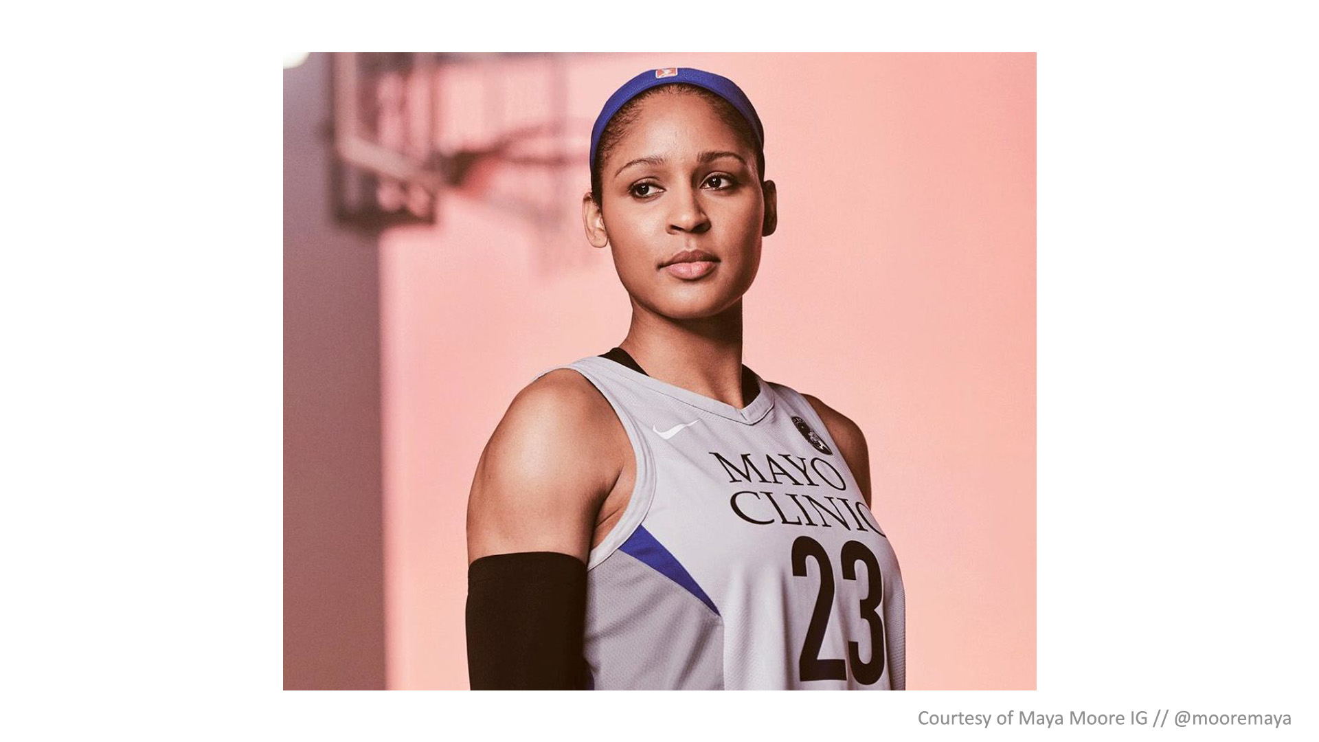 Pictures Of Maya Moore Wallpapers