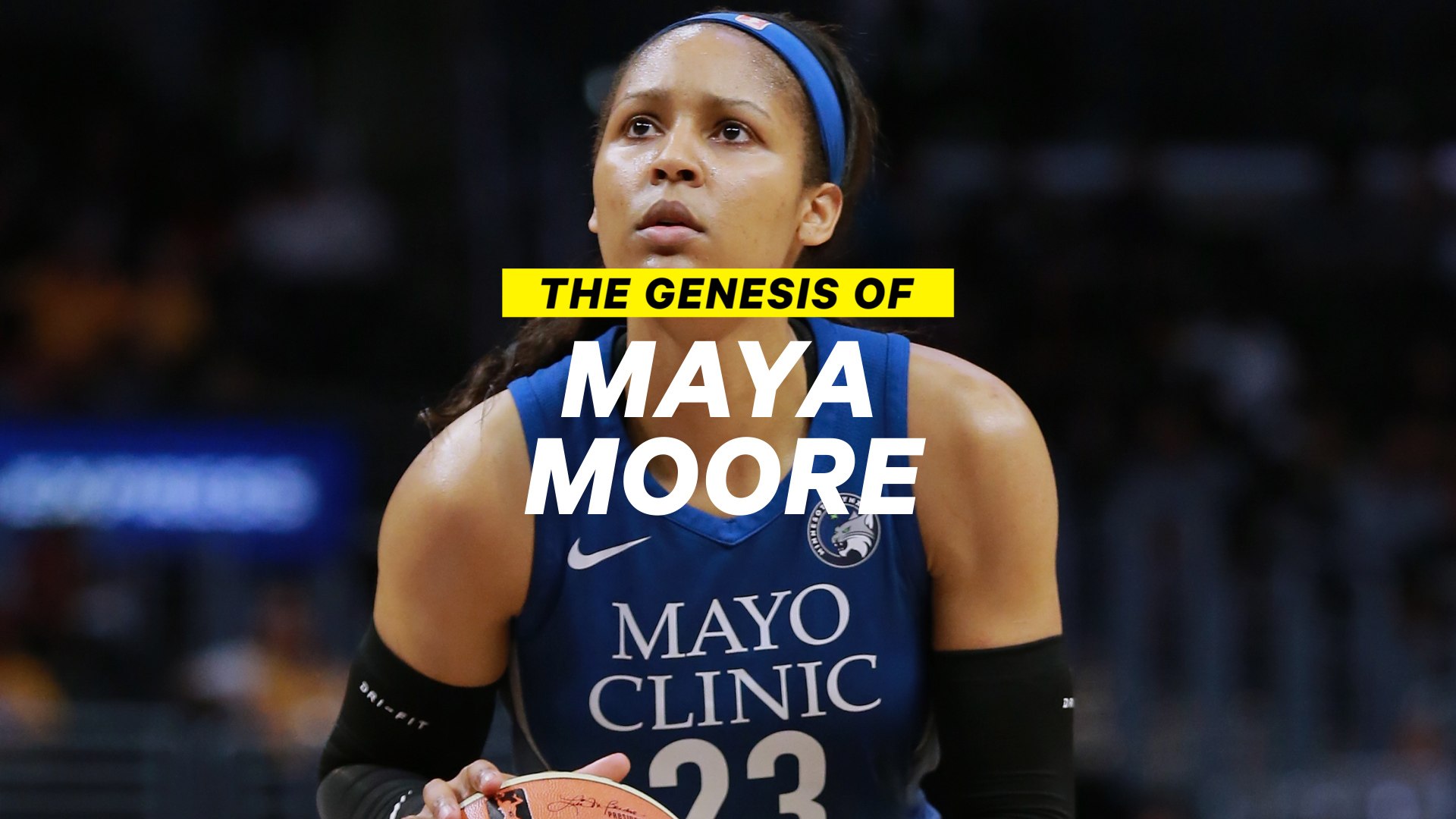 Pictures Of Maya Moore Wallpapers