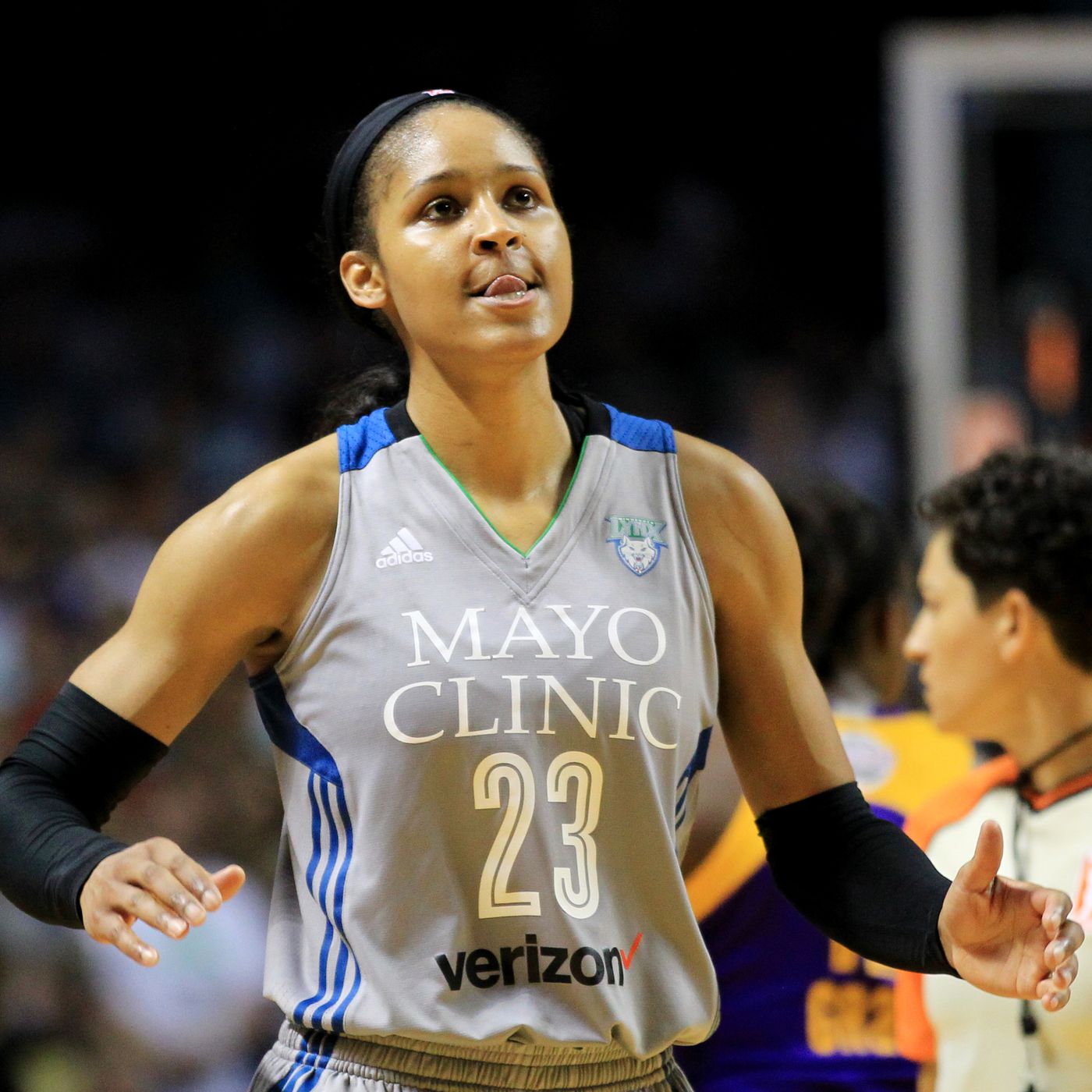 Pictures Of Maya Moore Wallpapers