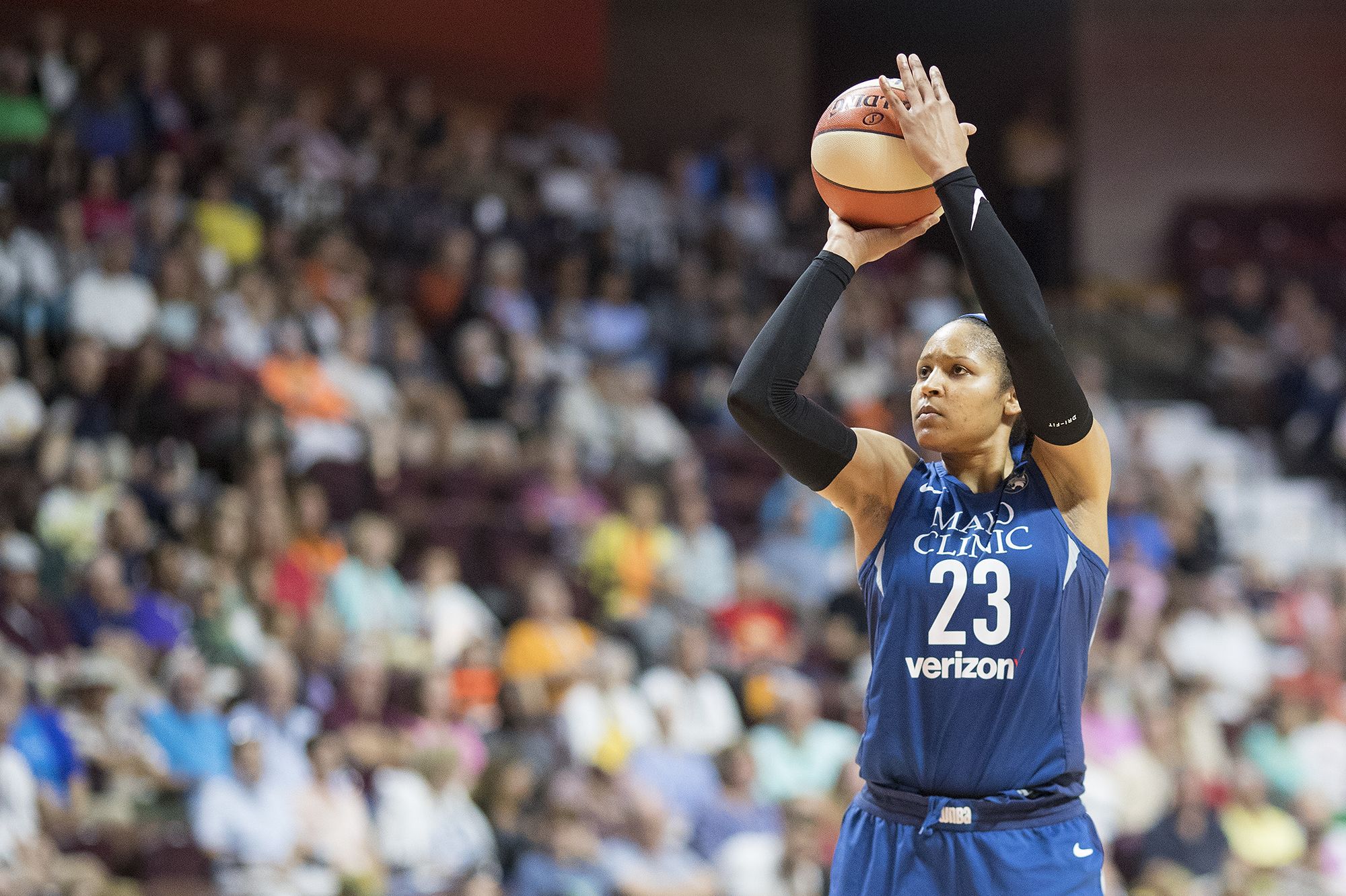 Pictures Of Maya Moore Wallpapers
