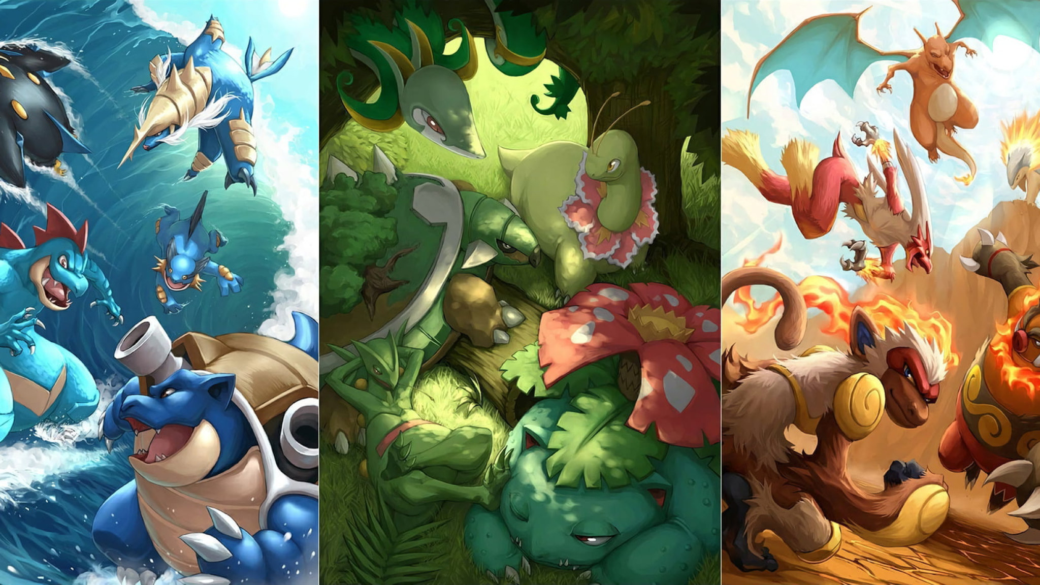 Pictures Of Mega Blastoise Wallpapers