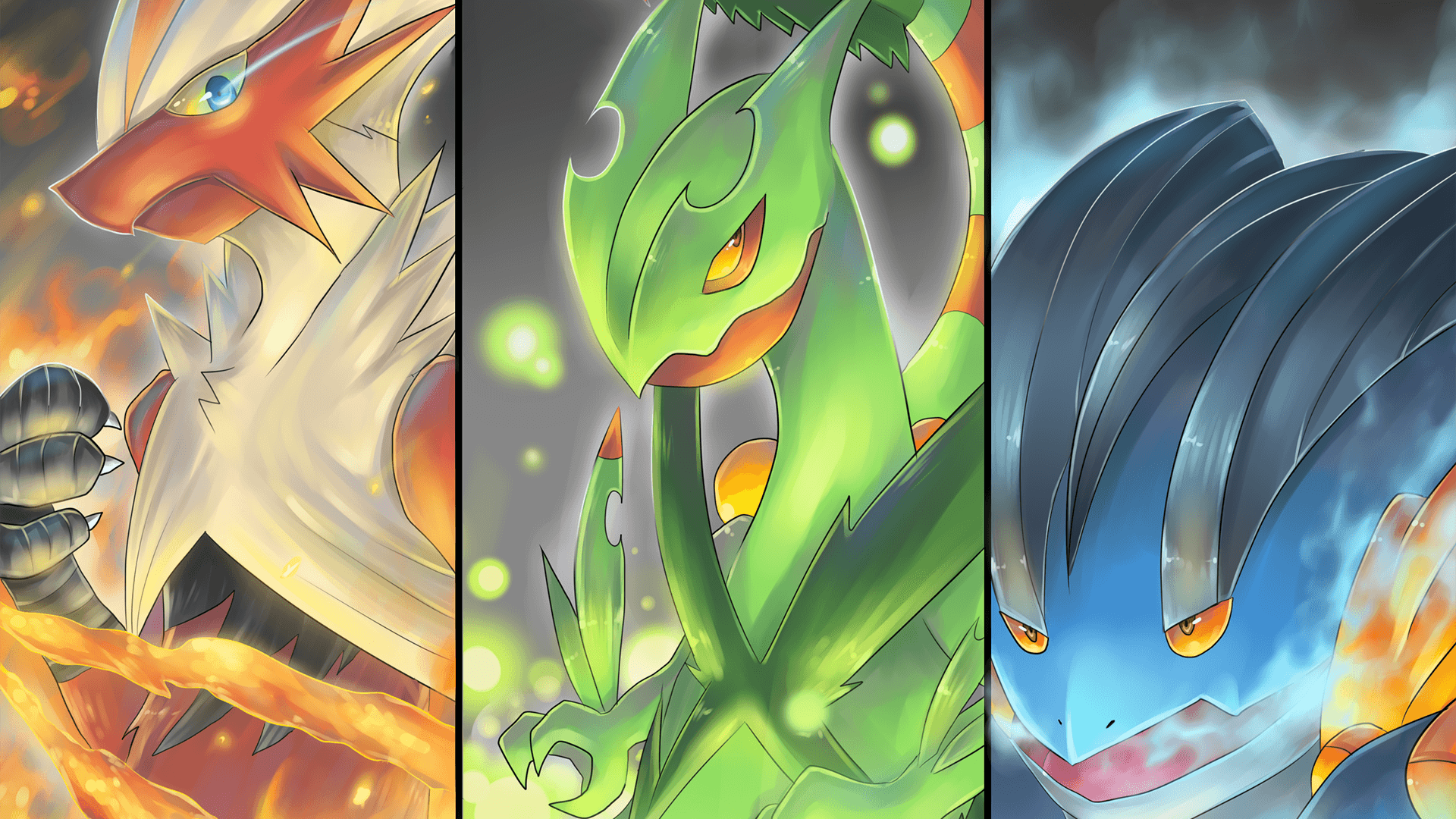 Pictures Of Mega Pokemons Wallpapers