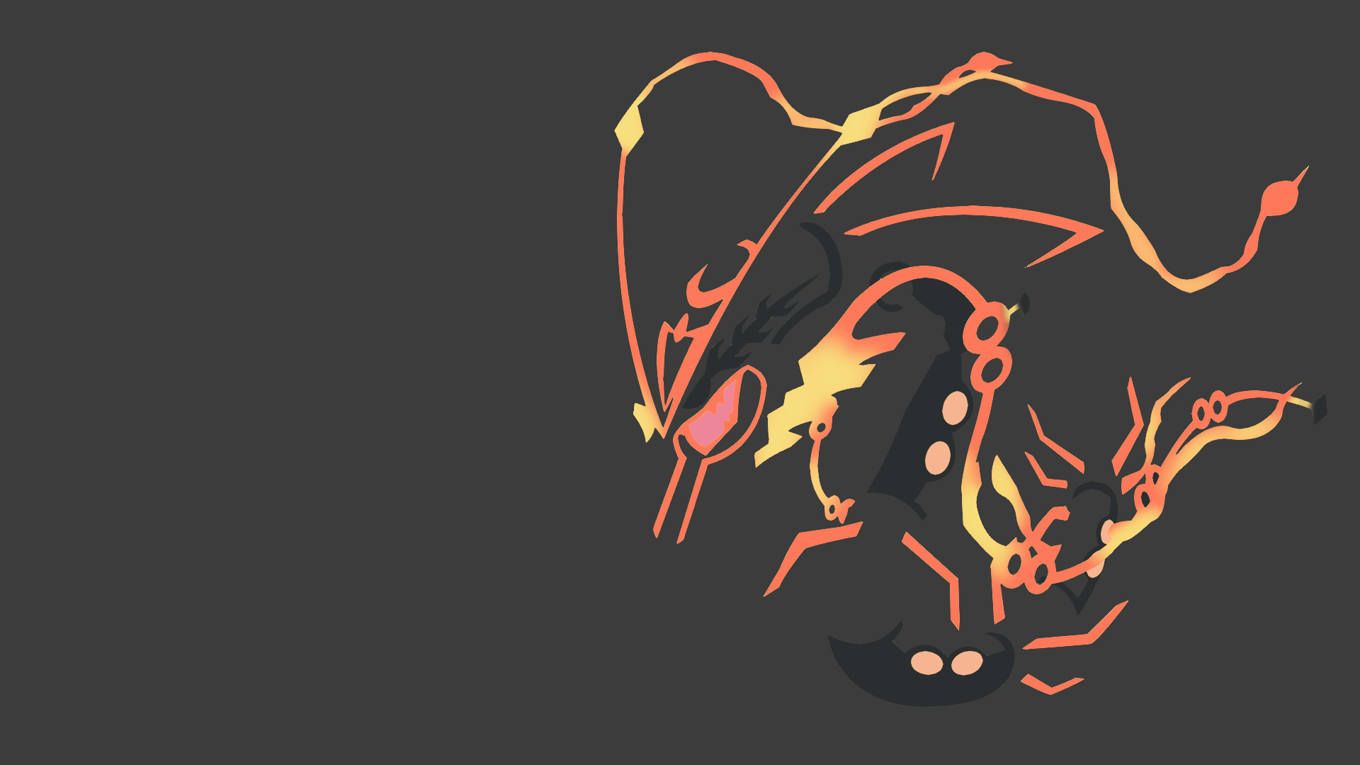 Pictures Of Mega Rayquaza Card Wallpapers