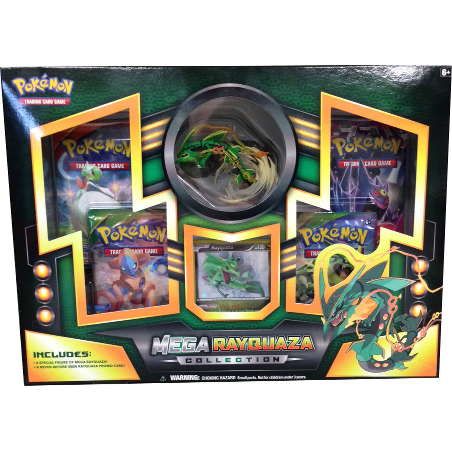 Pictures Of Mega Rayquaza Card Wallpapers