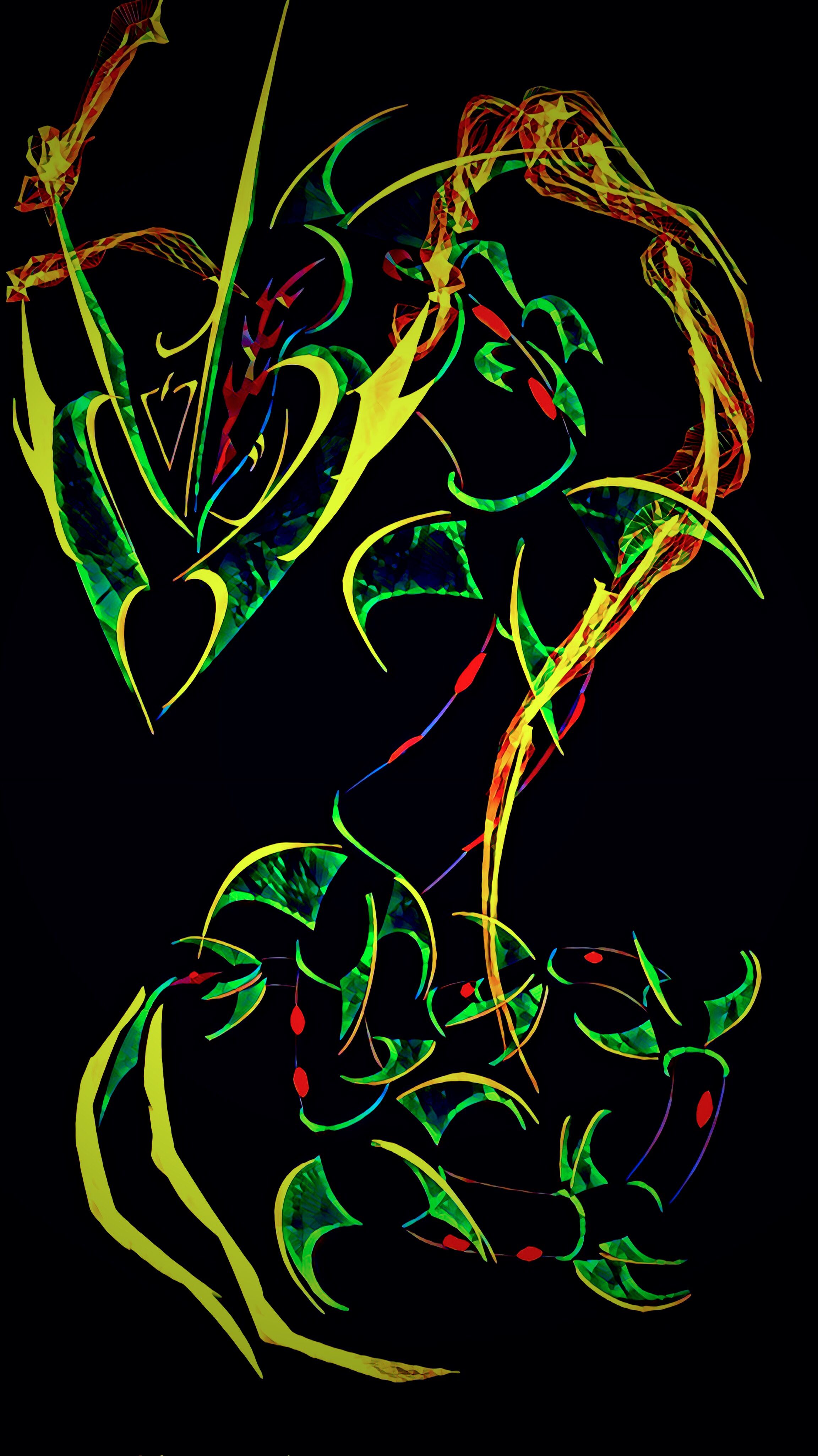 Pictures Of Mega Rayquaza Card Wallpapers