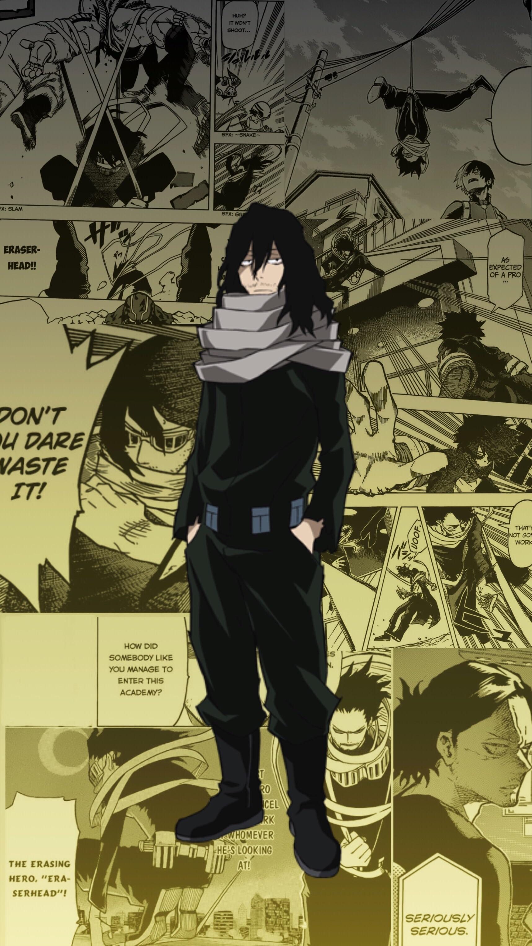 Pictures Of Mr Aizawa Wallpapers