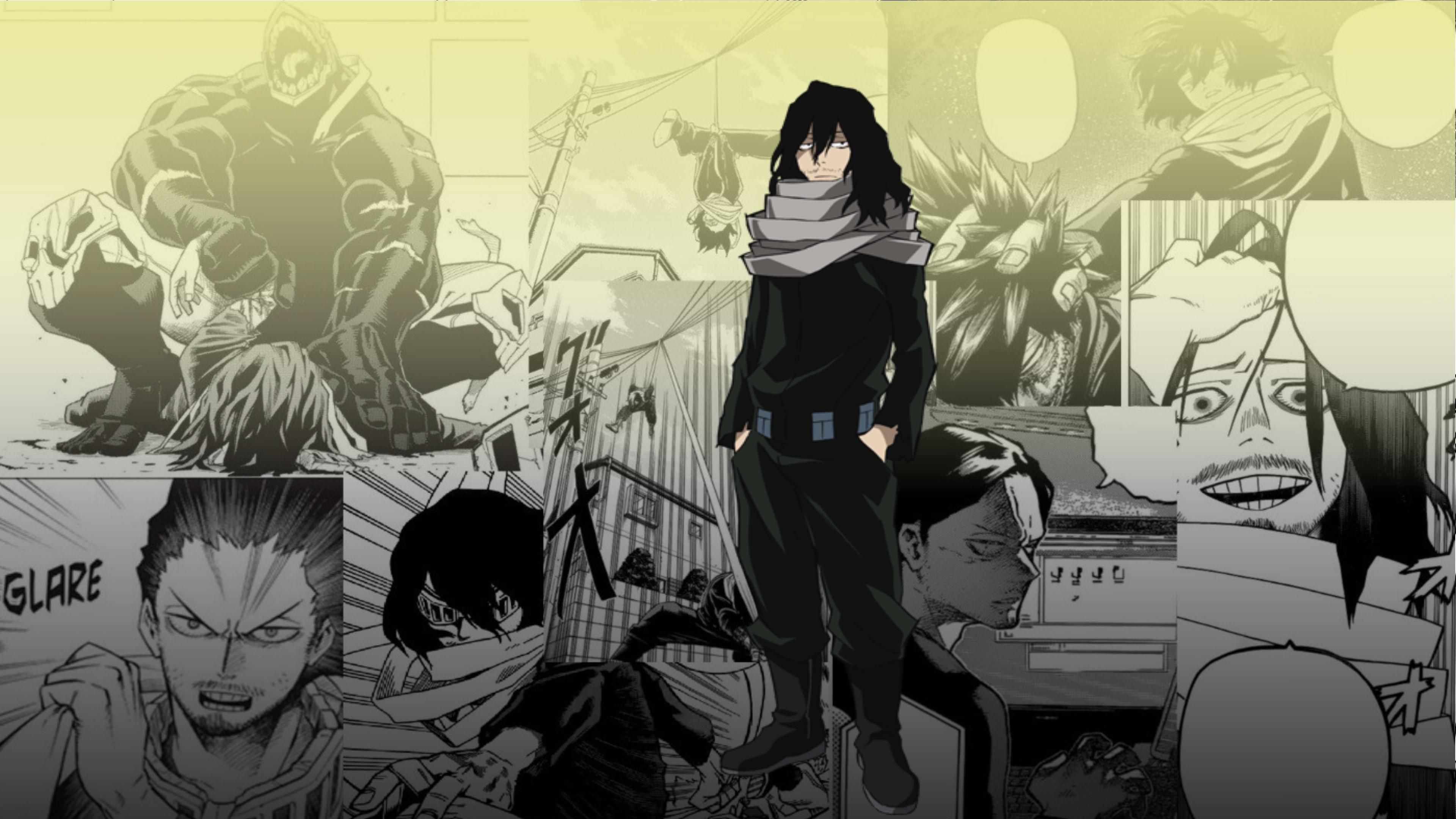 Pictures Of Mr Aizawa Wallpapers