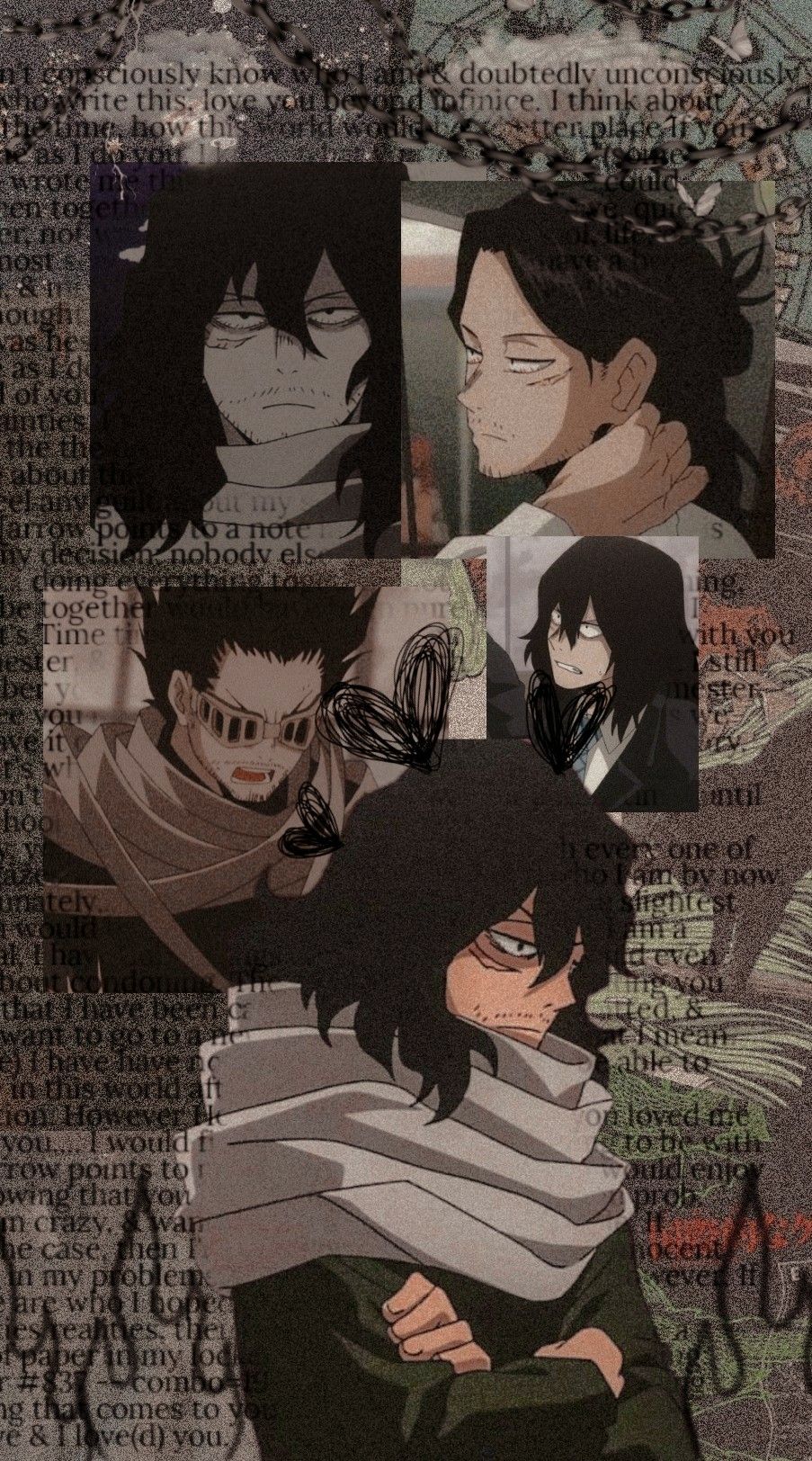 Pictures Of Mr Aizawa Wallpapers