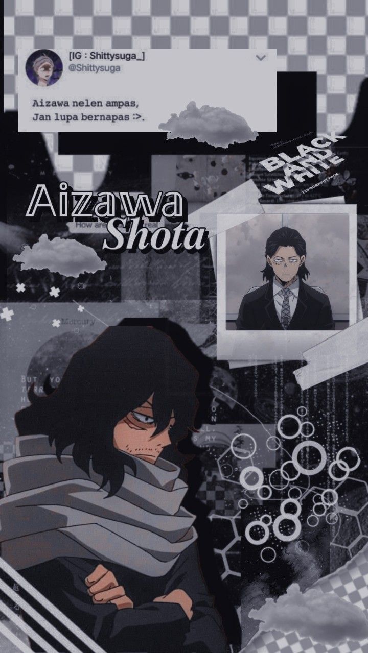 Pictures Of Mr Aizawa Wallpapers