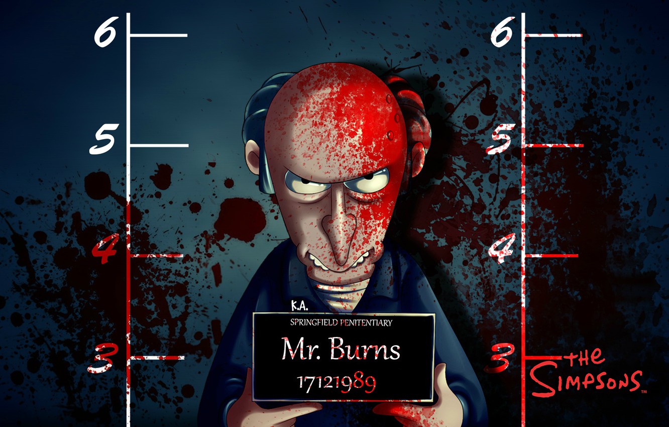 Pictures Of Mr Burns Wallpapers