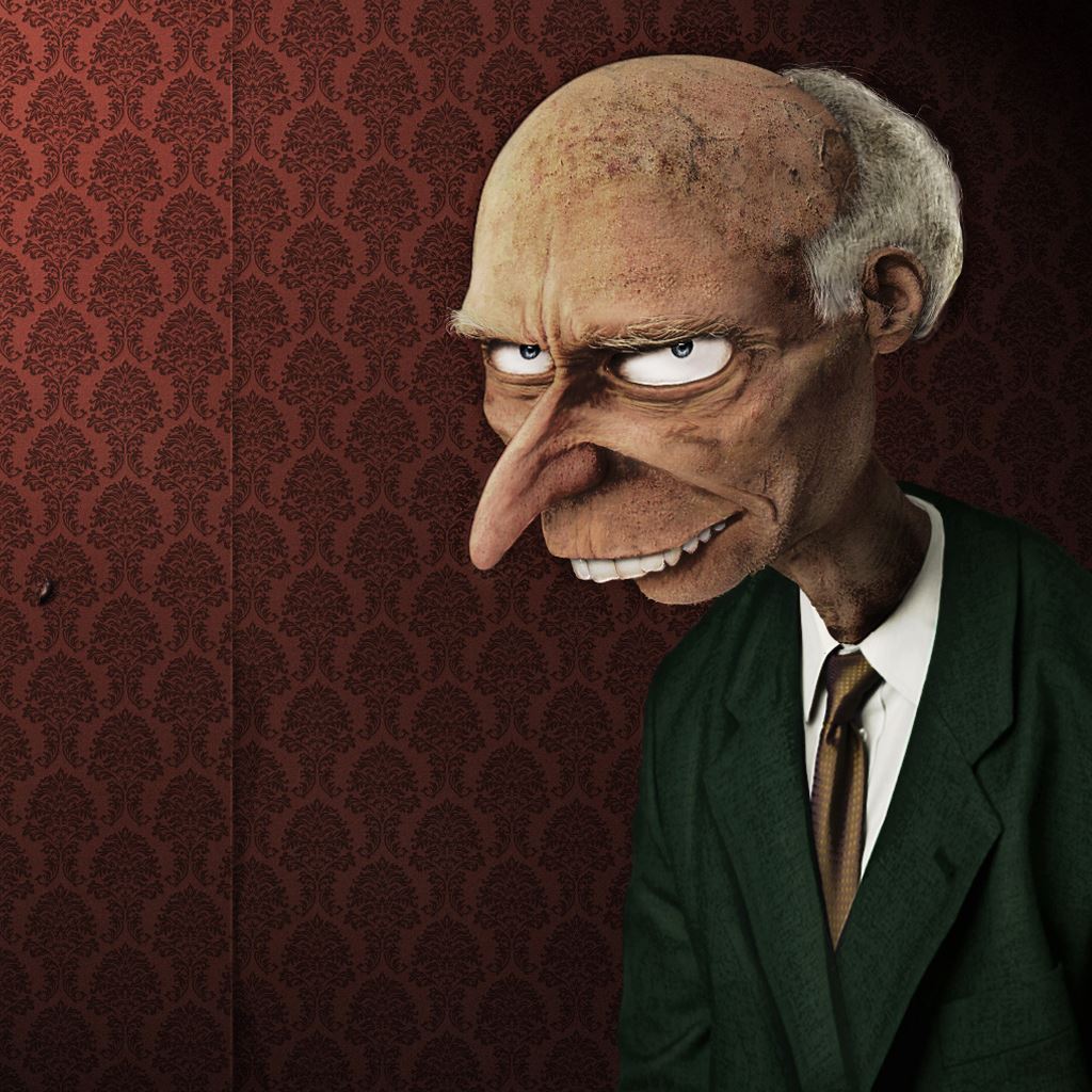 Pictures Of Mr Burns Wallpapers