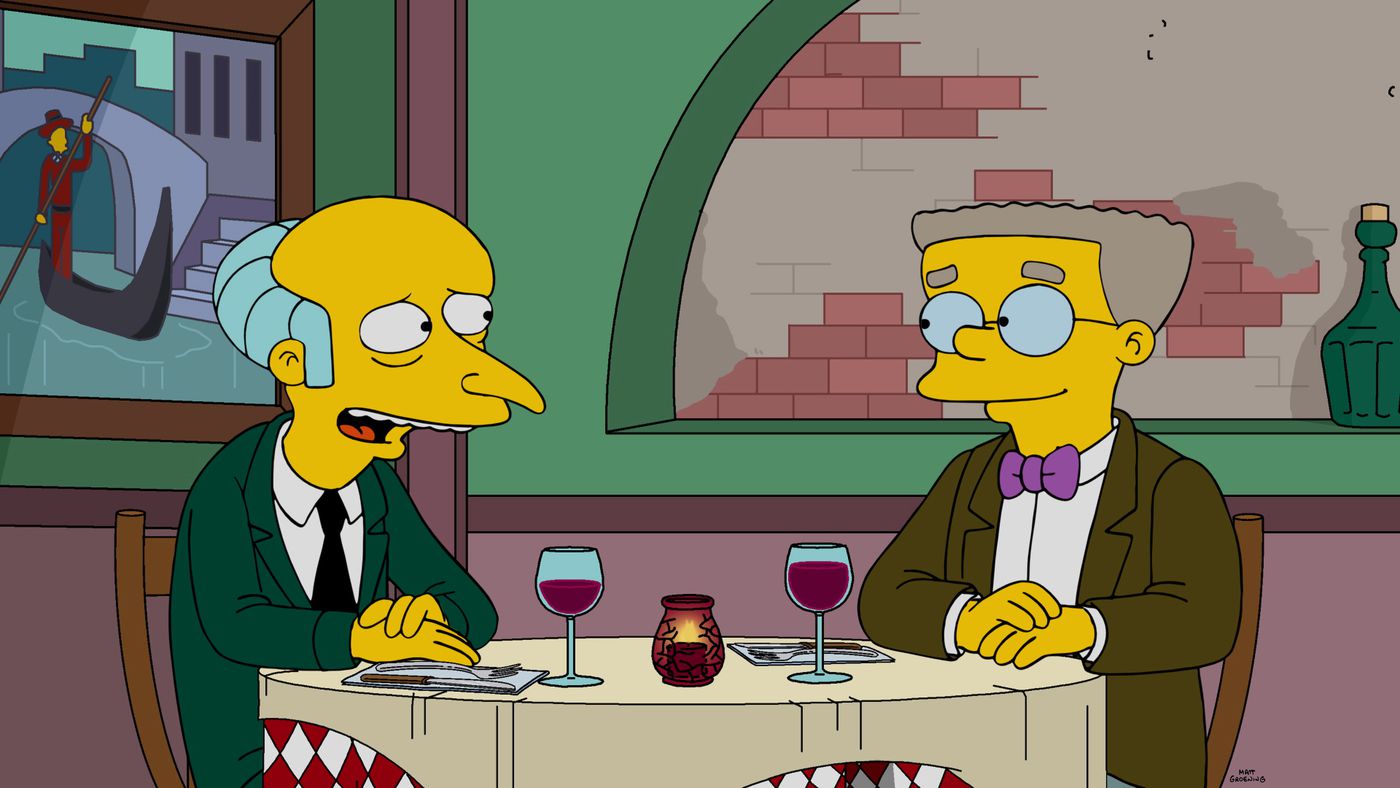 Pictures Of Mr Burns Wallpapers