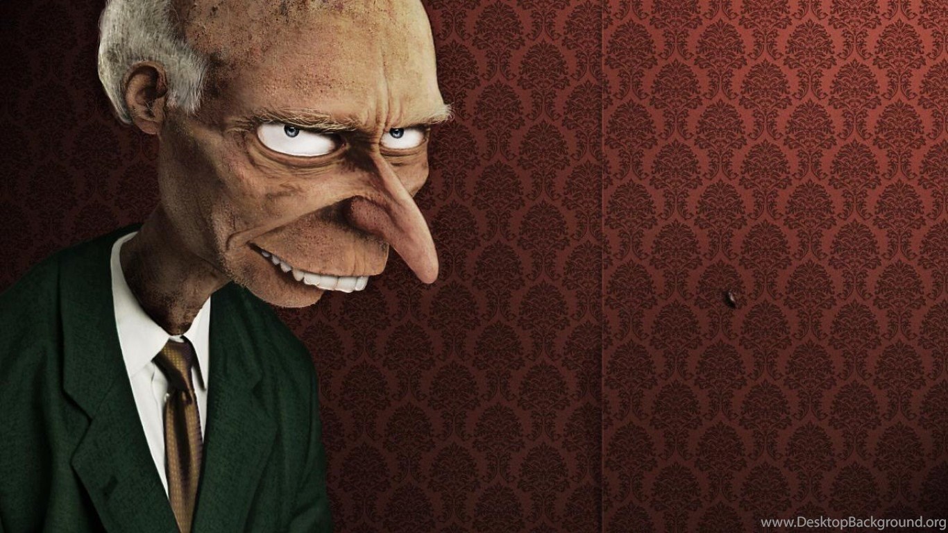 Pictures Of Mr Burns Wallpapers