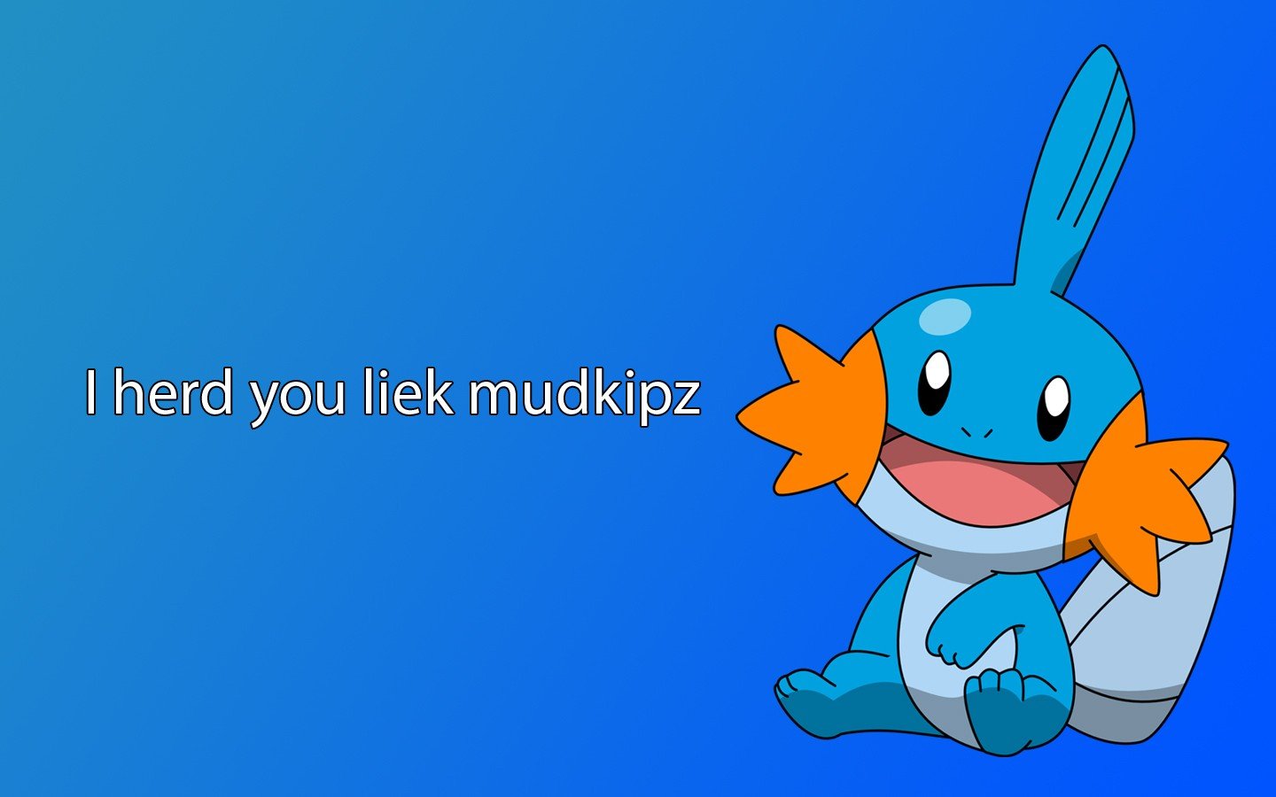 Pictures Of Mudkip Wallpapers