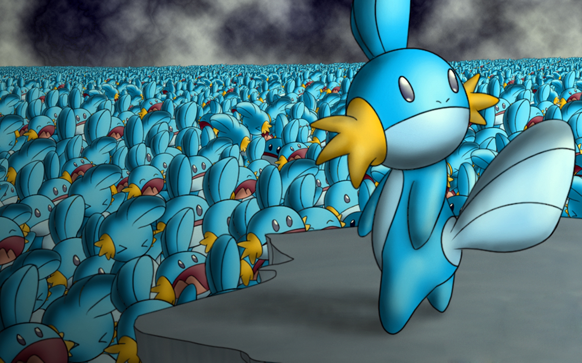 Pictures Of Mudkip Wallpapers