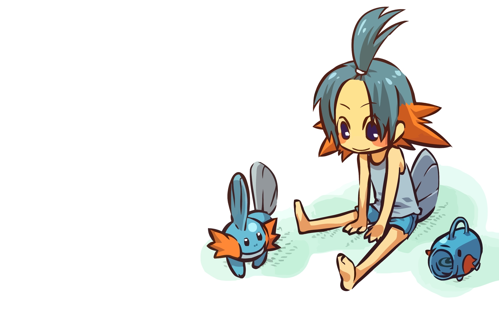 Pictures Of Mudkip Wallpapers