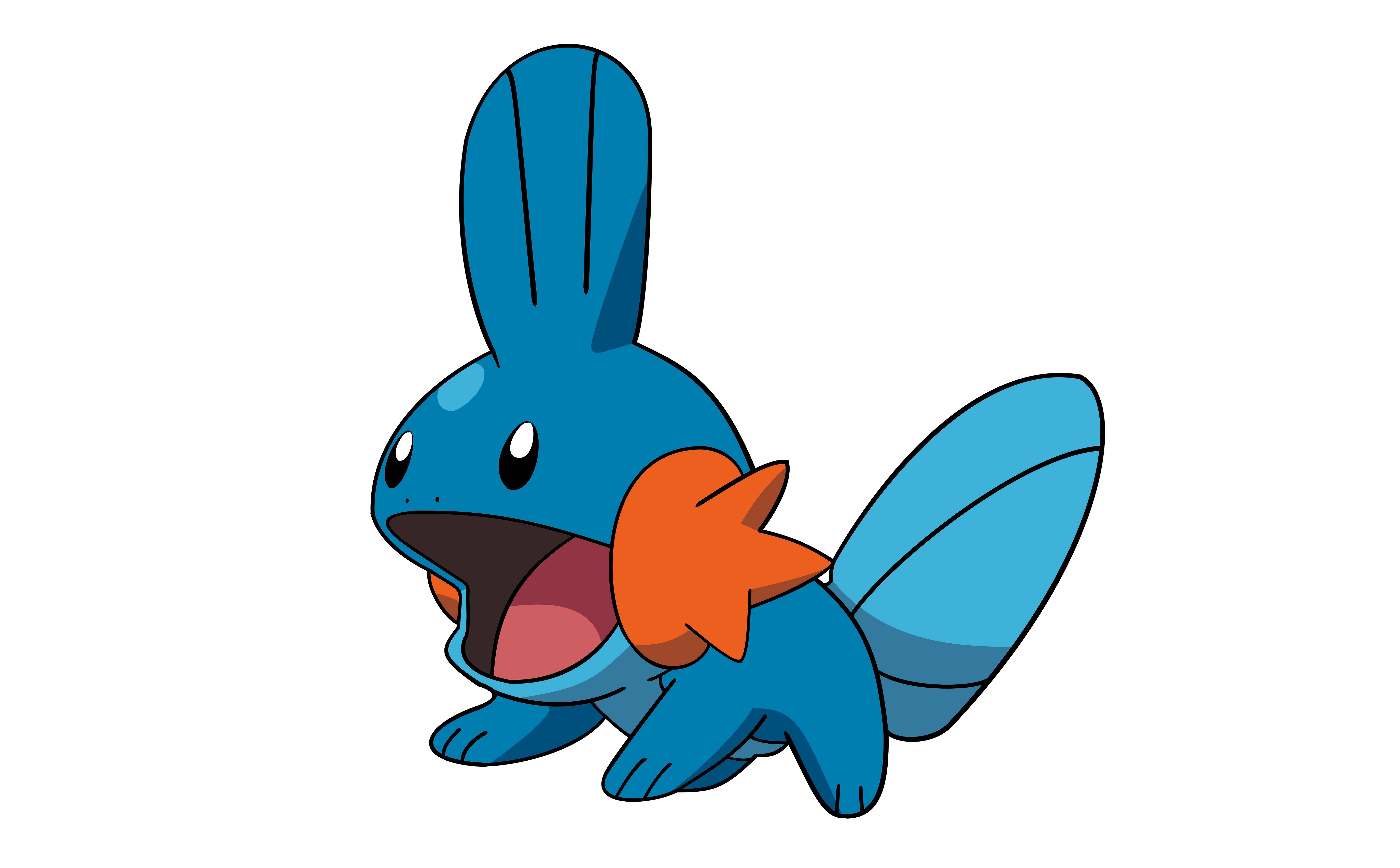 Pictures Of Mudkip Wallpapers