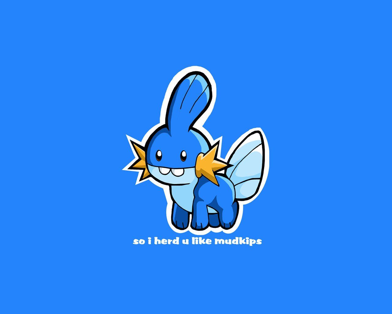 Pictures Of Mudkip Wallpapers