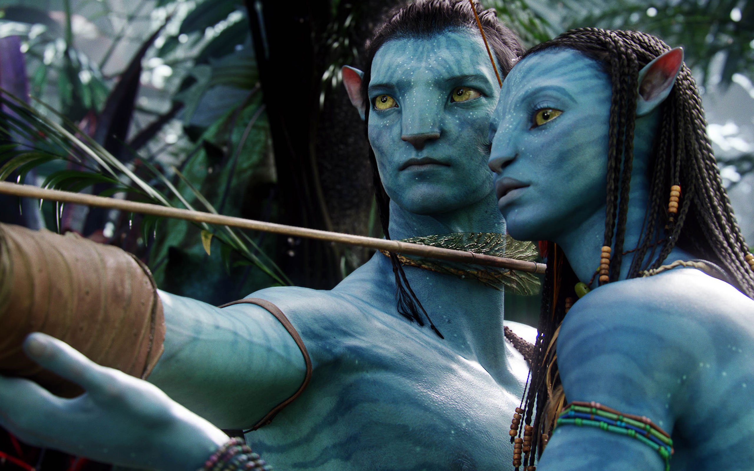 Pictures Of Neytiri From Avatar Wallpapers