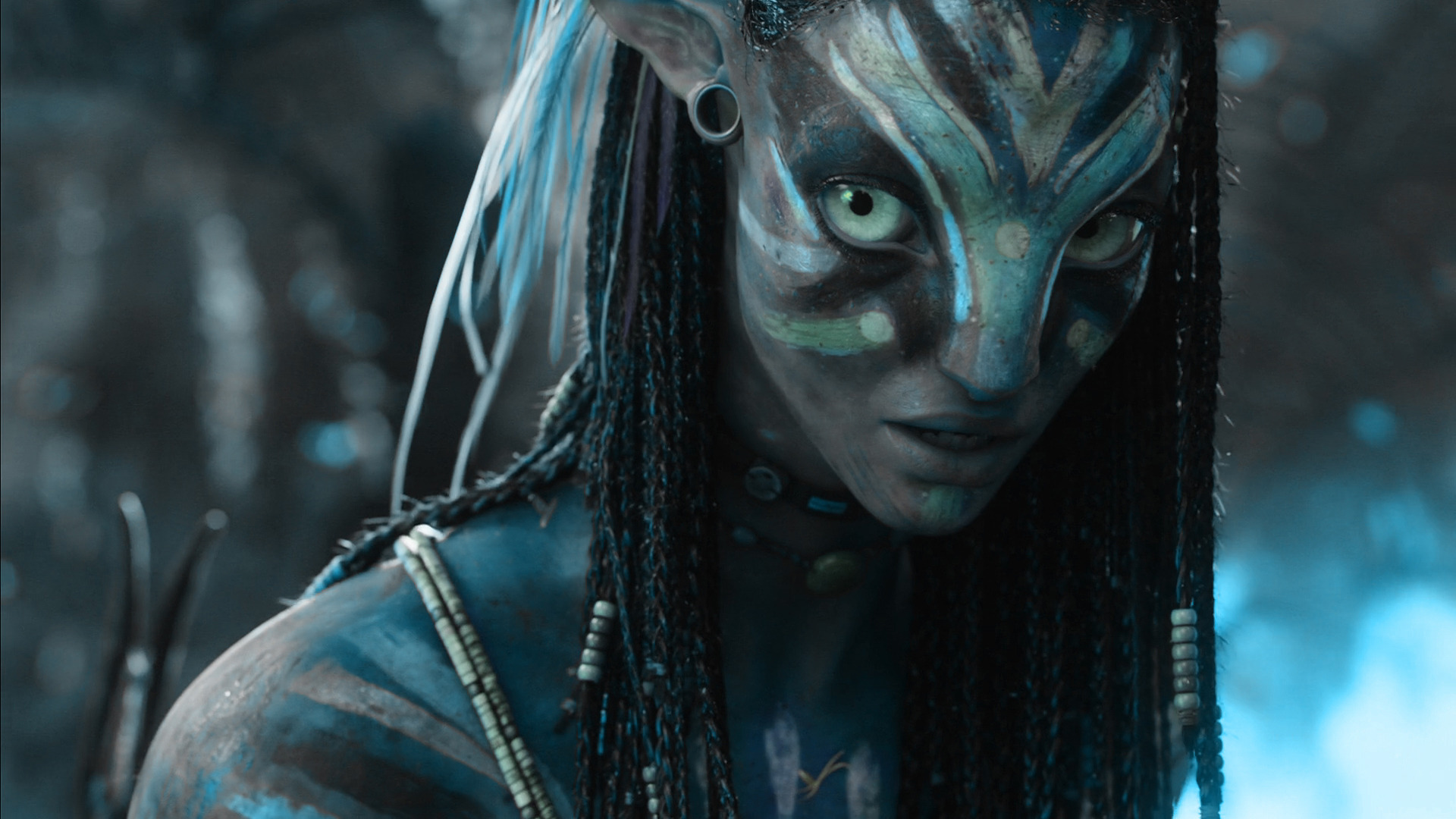 Pictures Of Neytiri From Avatar Wallpapers