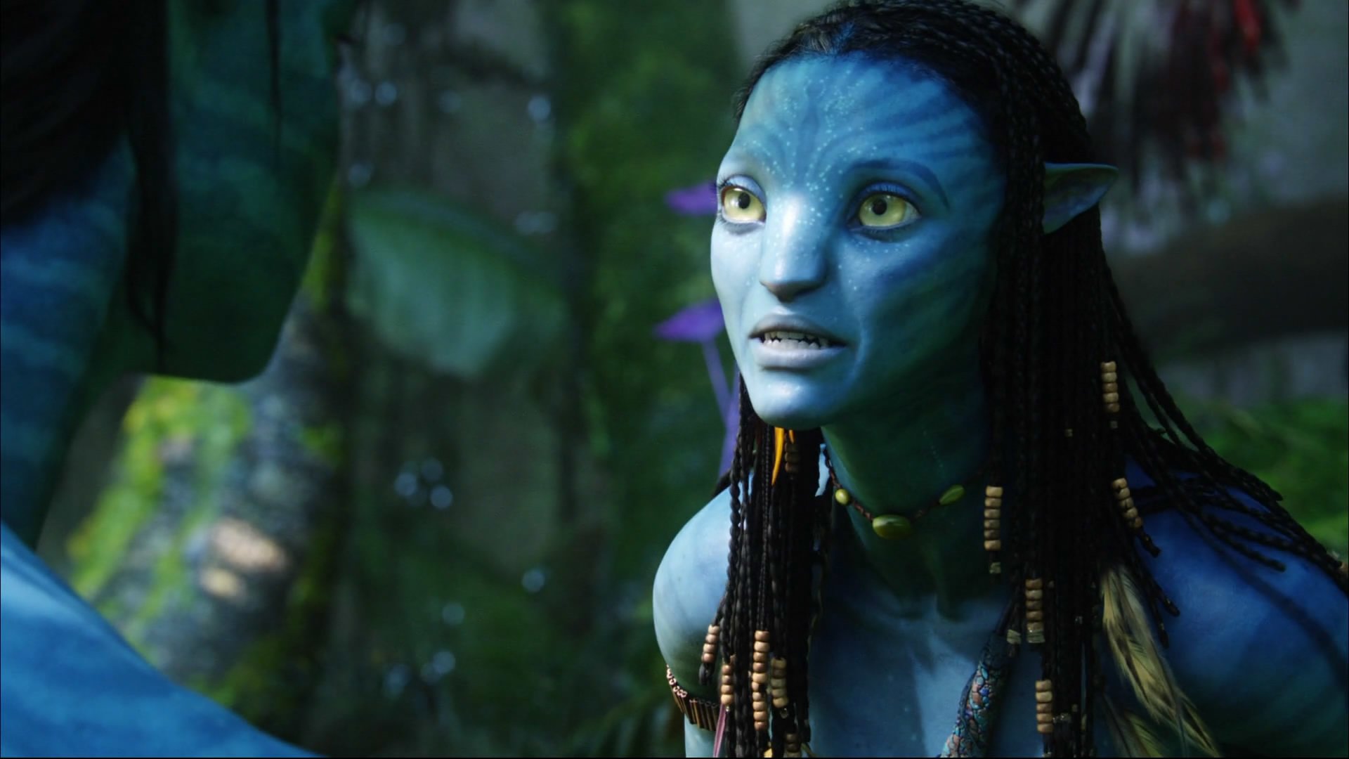 Pictures Of Neytiri From Avatar Wallpapers