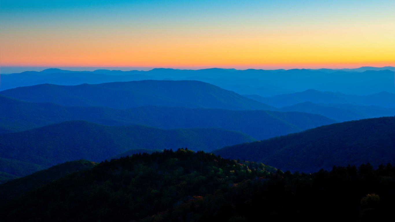 Pictures Of North Carolina Mountains Wallpapers