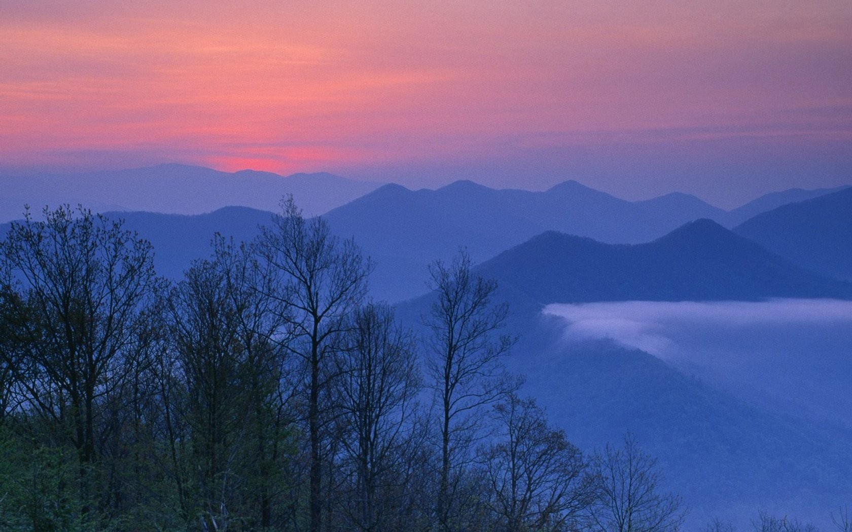 Pictures Of North Carolina Mountains Wallpapers