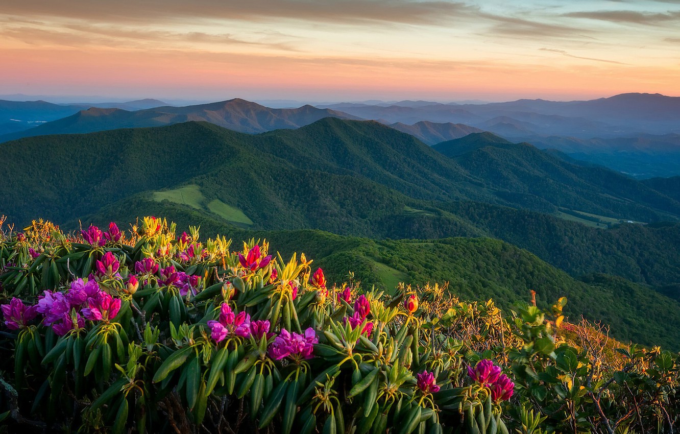Pictures Of North Carolina Mountains Wallpapers