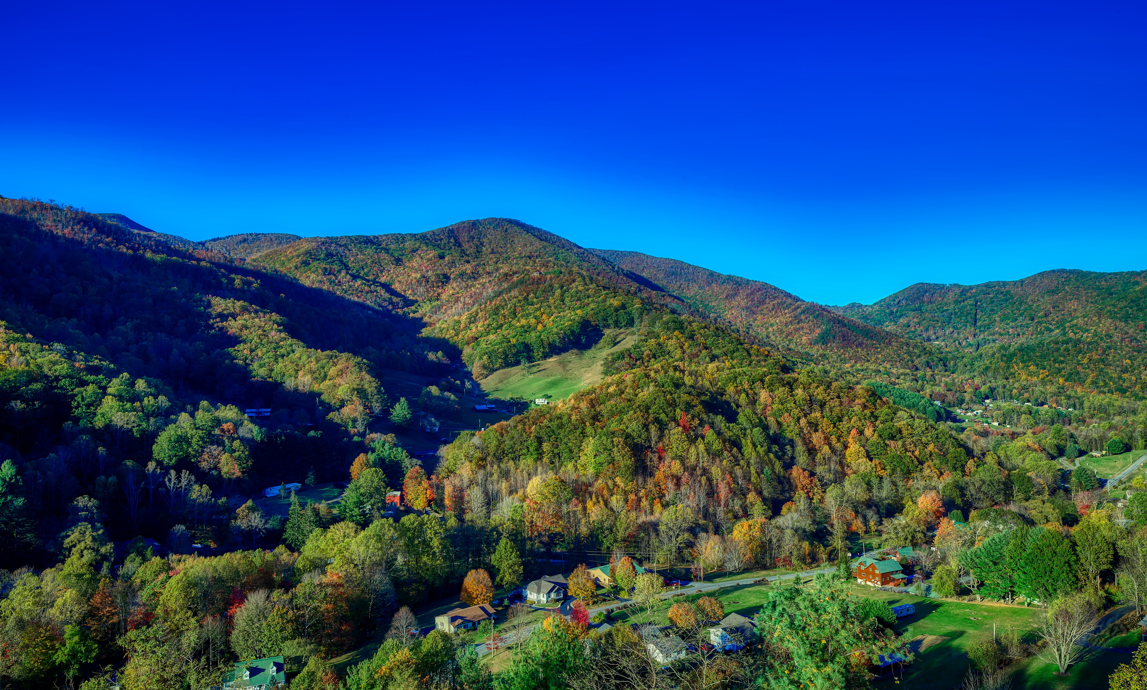 Pictures Of North Carolina Mountains Wallpapers