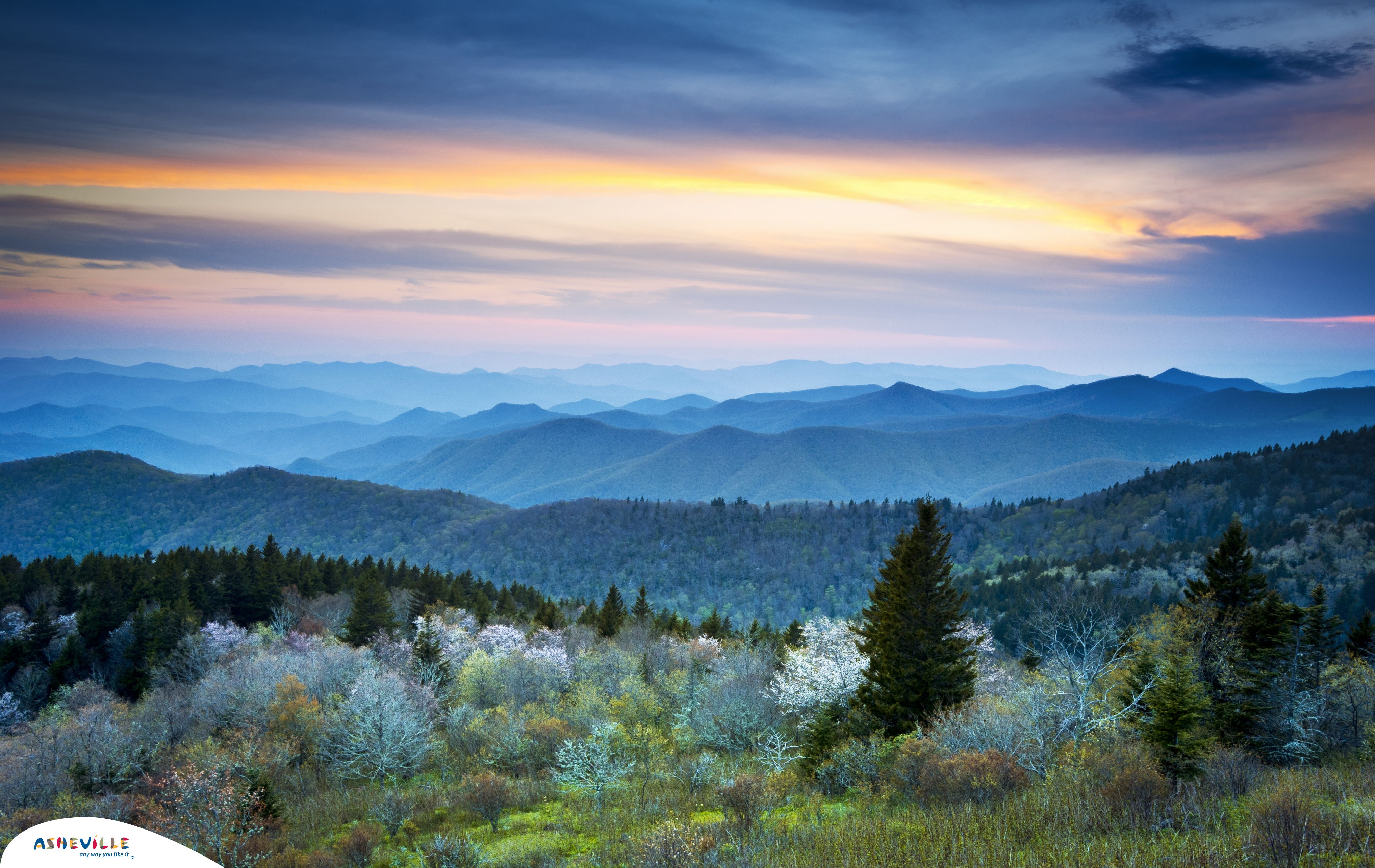 Pictures Of North Carolina Mountains Wallpapers