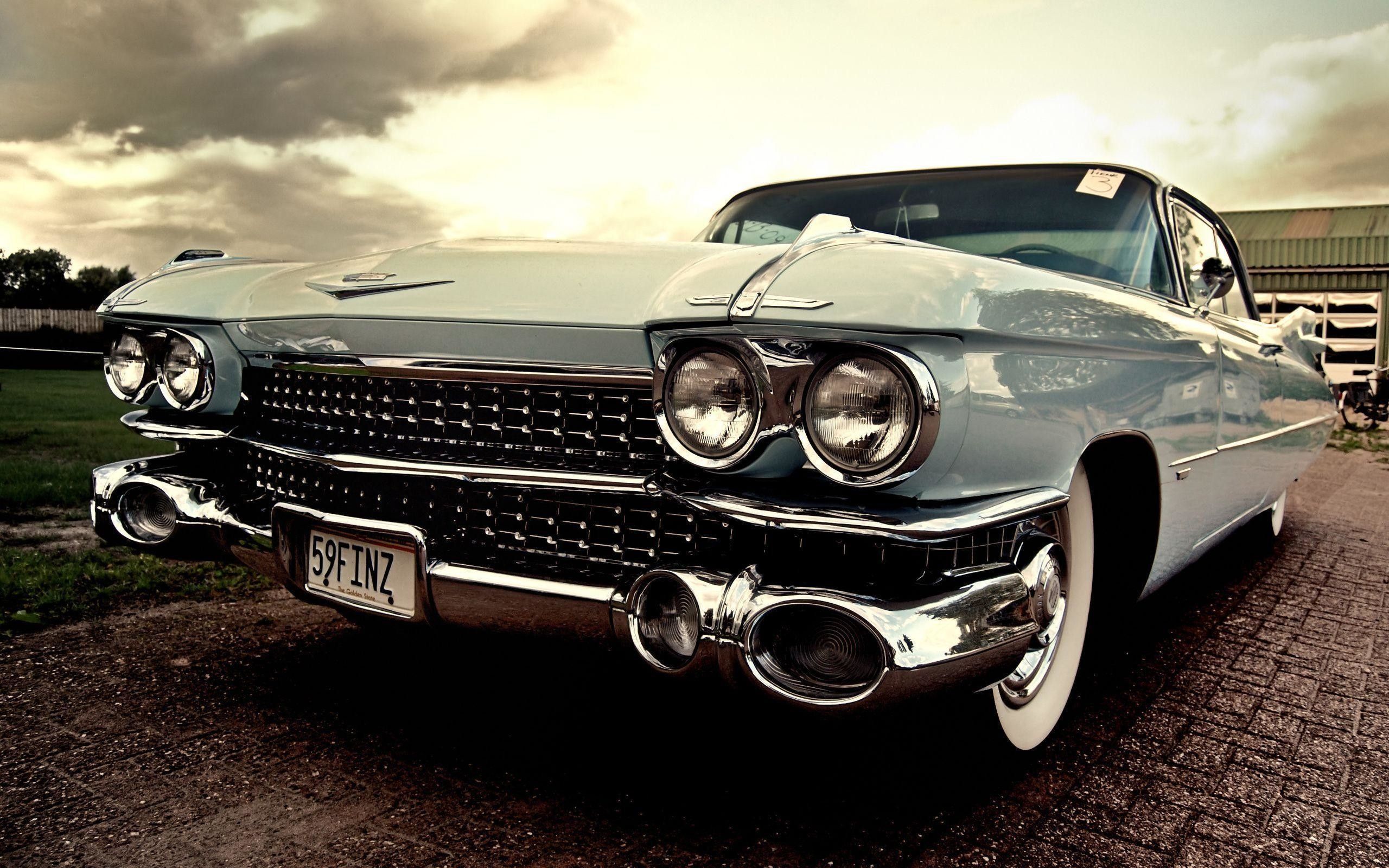 Pictures Of Old Muscle Cars Wallpapers