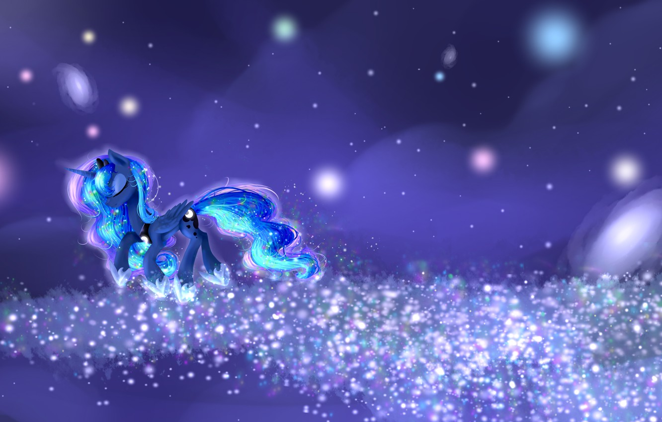 Pictures Of Princess Luna Wallpapers