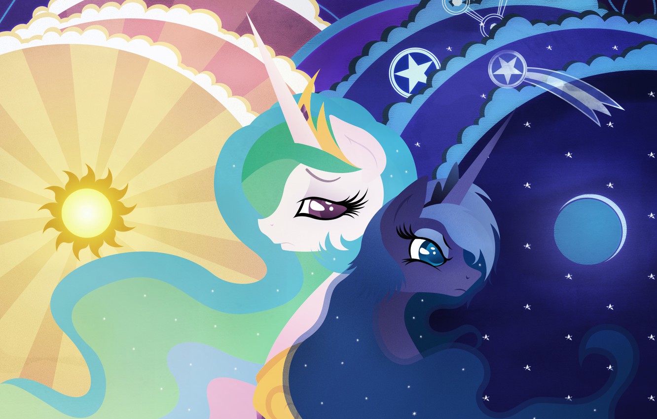 Pictures Of Princess Luna Wallpapers